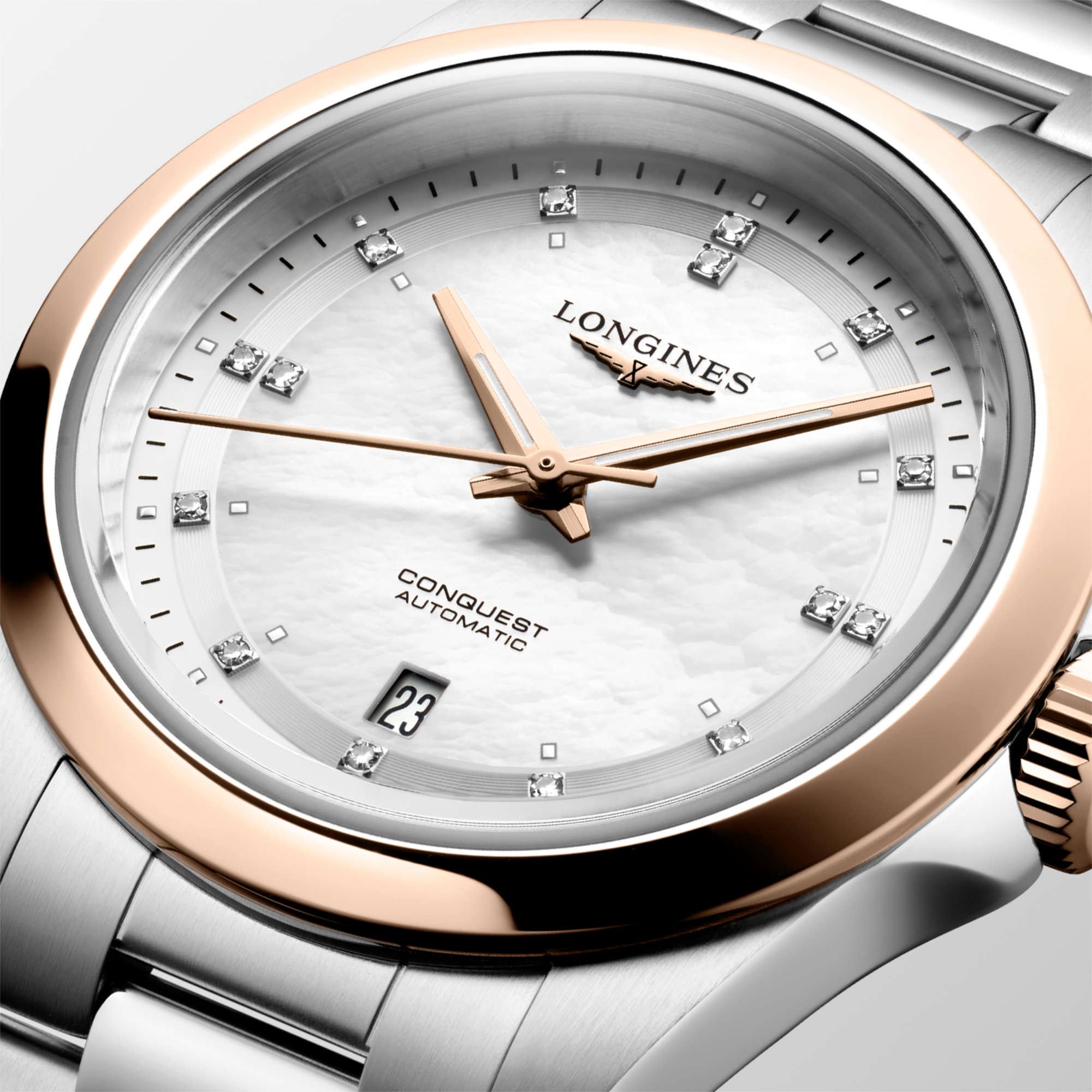 Longines CONQUEST (Ref: L3.320.5.87.6)