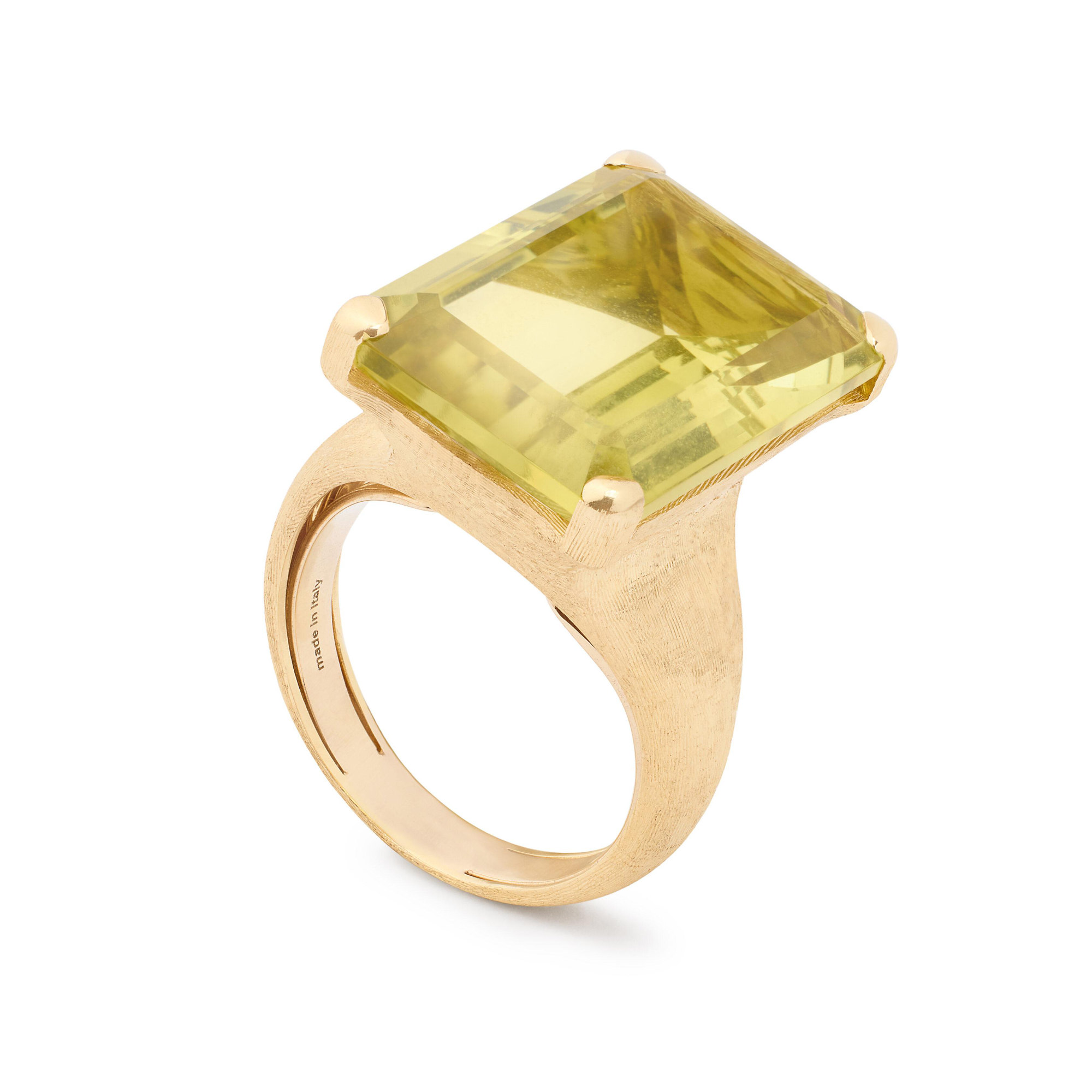 Marco Bicego Alta Ring (Ref: AB640_LC01_Y)
