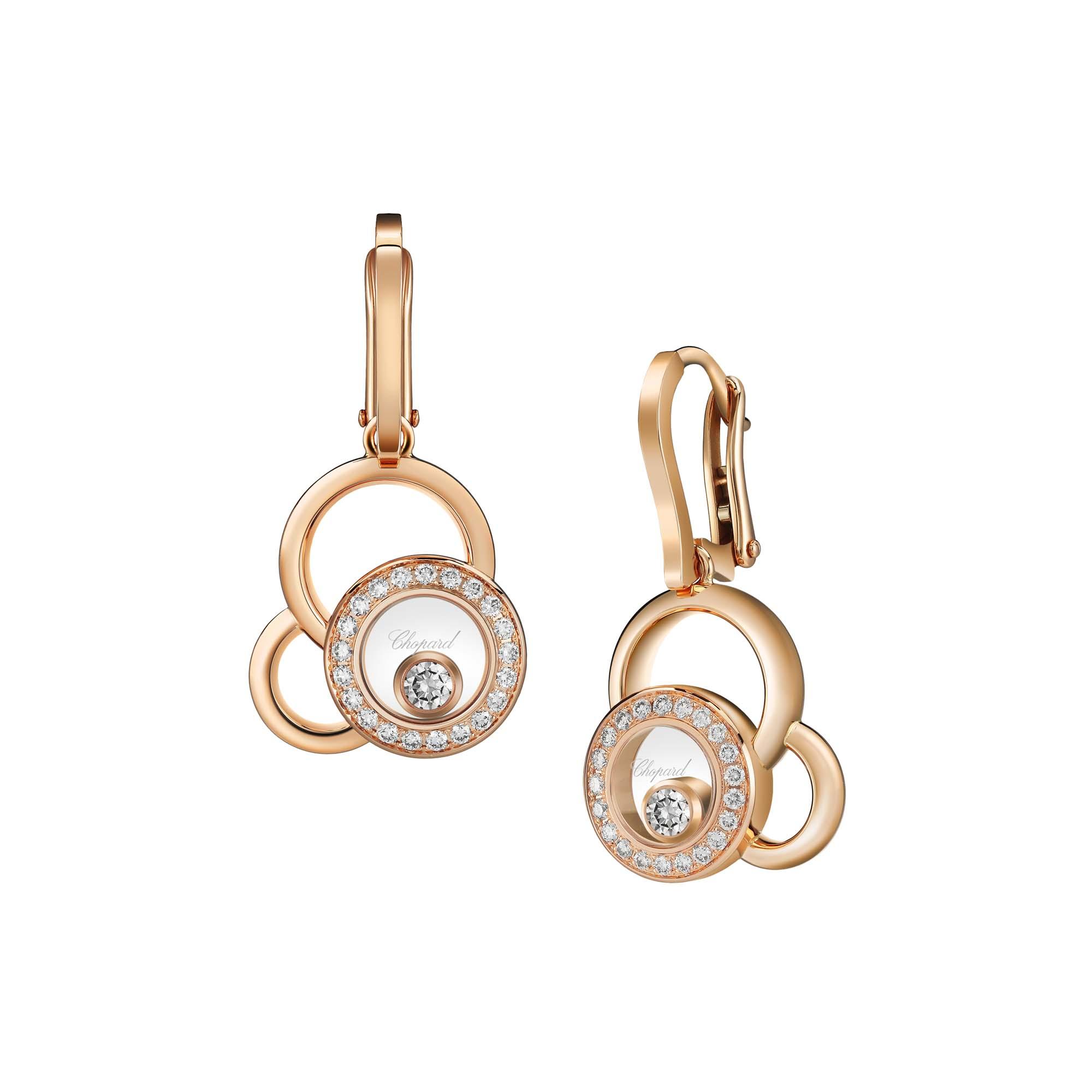 Chopard Happy Dreams Ohrstecker (Ref: 839769-5002)