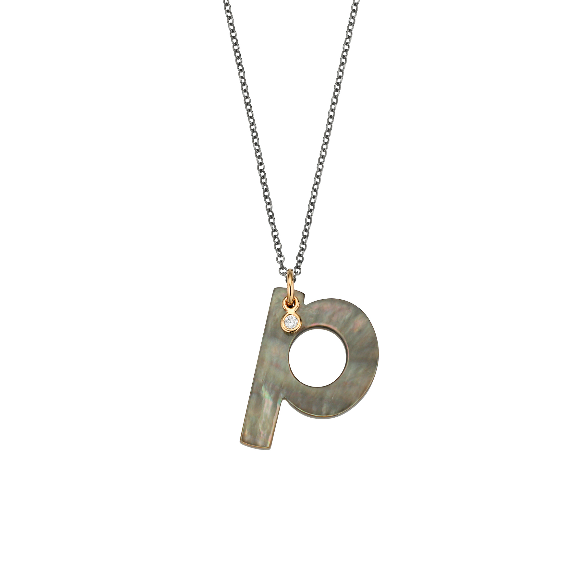 Gellner Love Letters Collier (Ref: 2-81714-16)