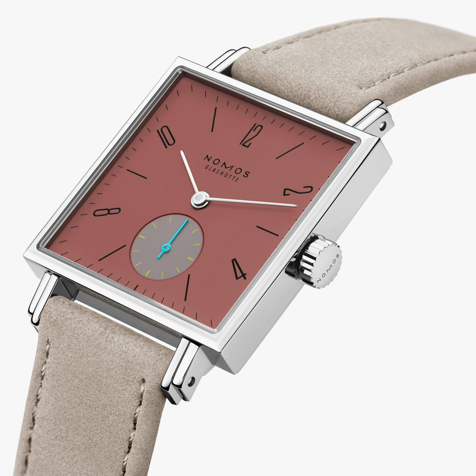 NOMOS Glashütte Tetra Terra (Ref: 438)