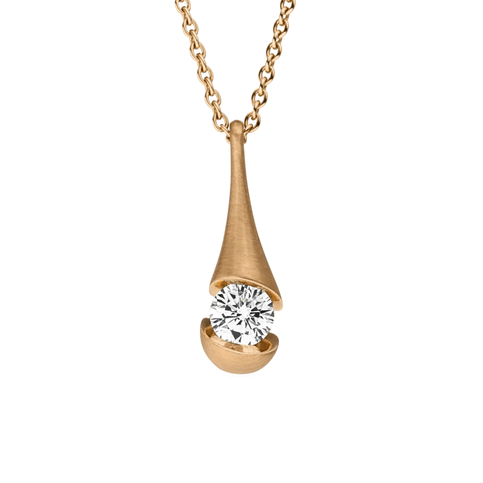 Schaffrath CALLA Collier (Ref: 754_CALD3_50_RW)