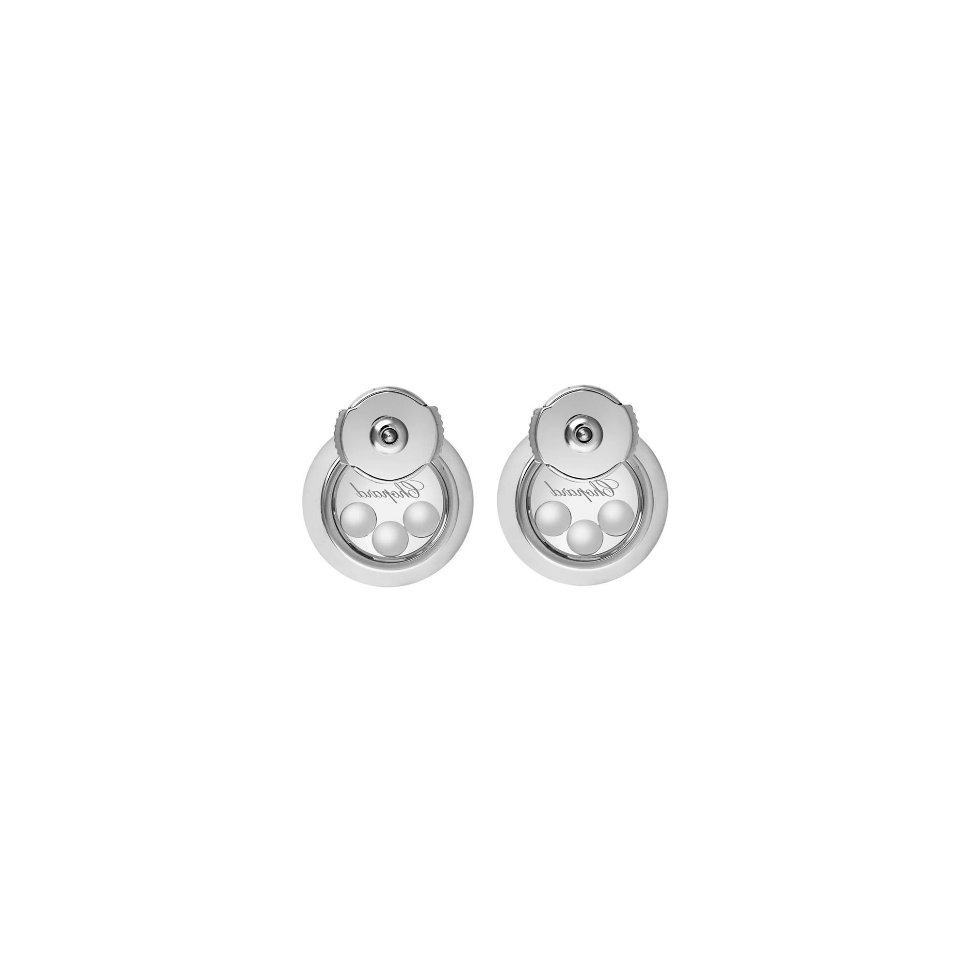 Chopard Happy Diamonds Icons Ohrstecker (Ref: 83A018-1201)