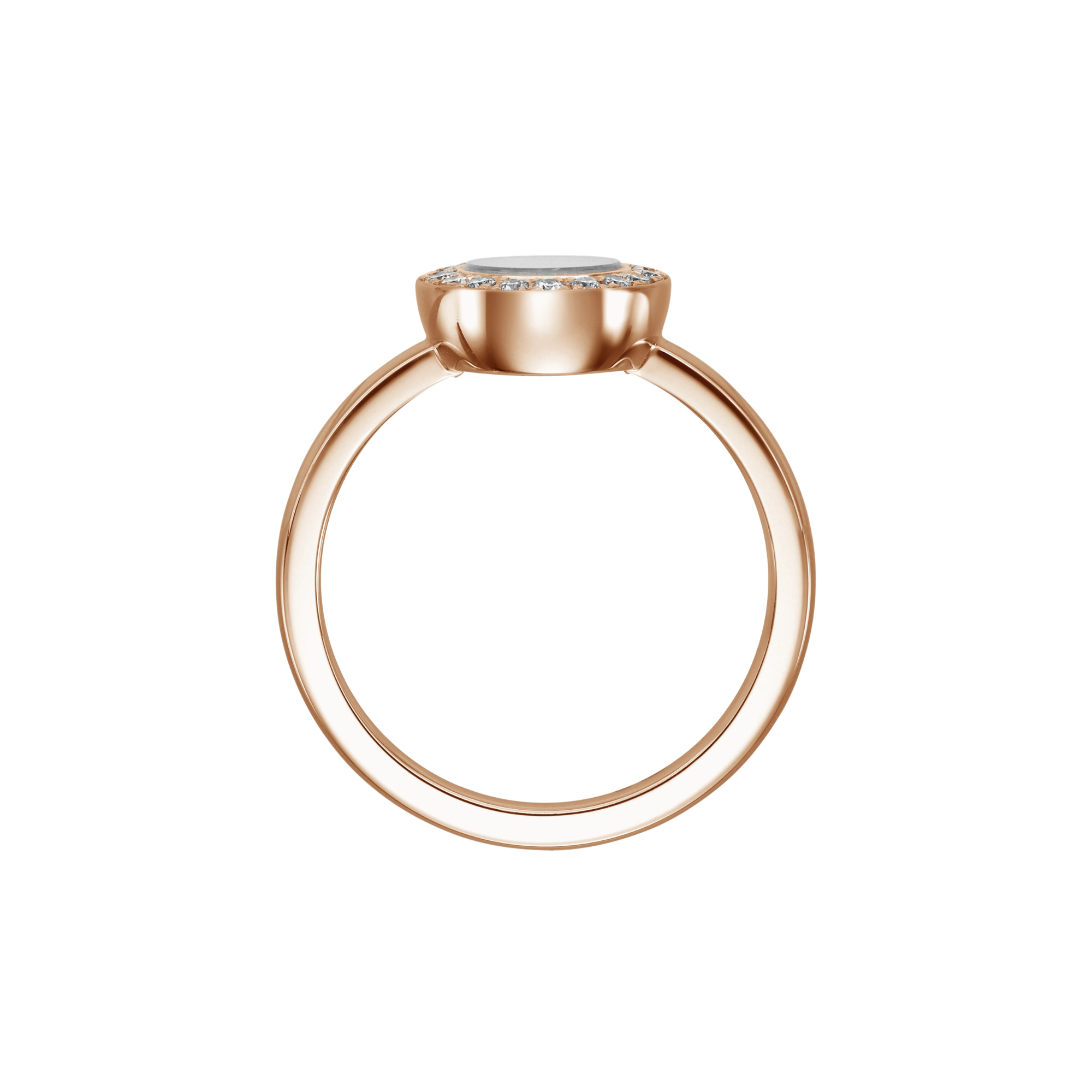 Chopard Happy Diamonds Icons Ring (Ref: 82A017-5200)