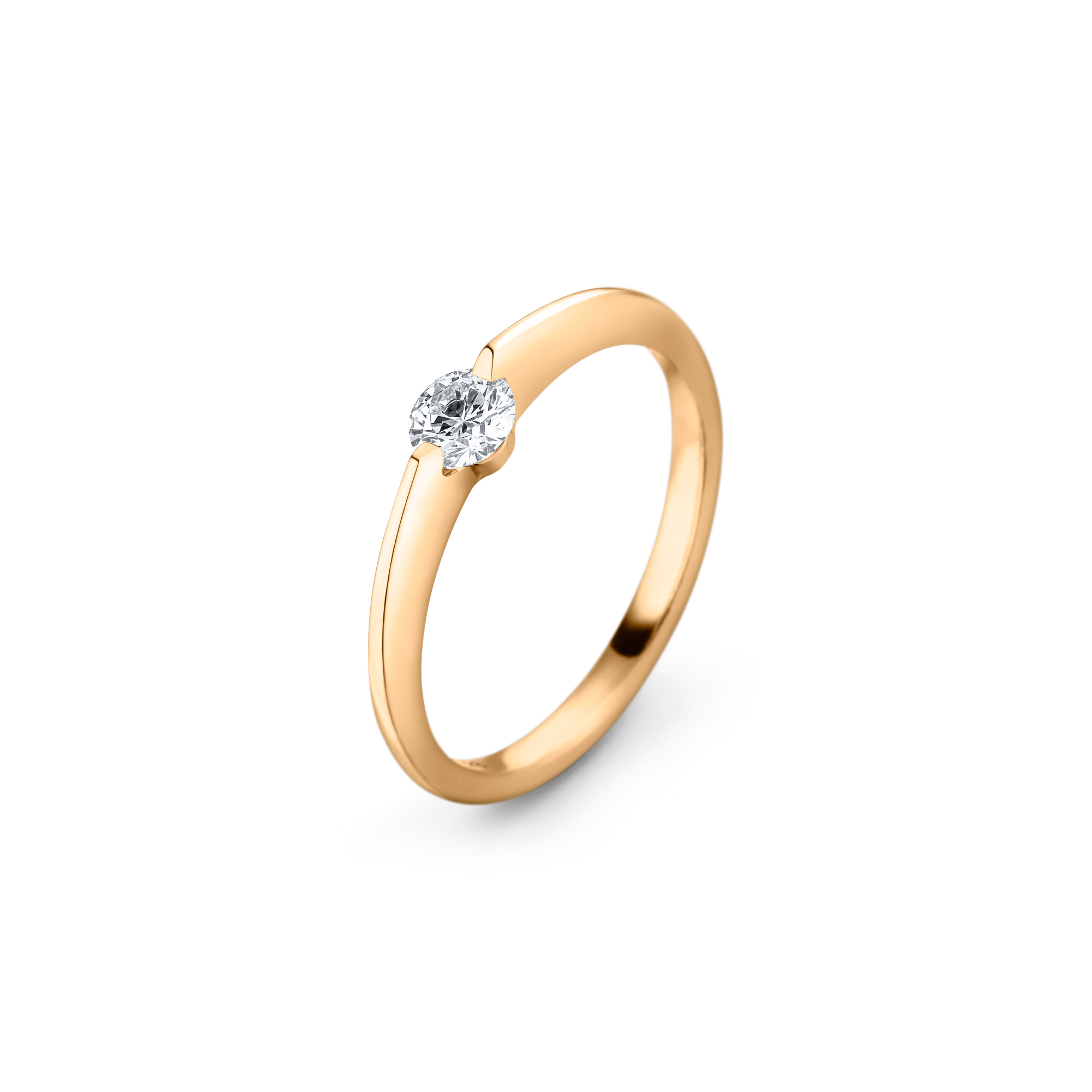Schaffrath LIBERTÉ Diamantring (Ref: 118_L2N30_030_GW)