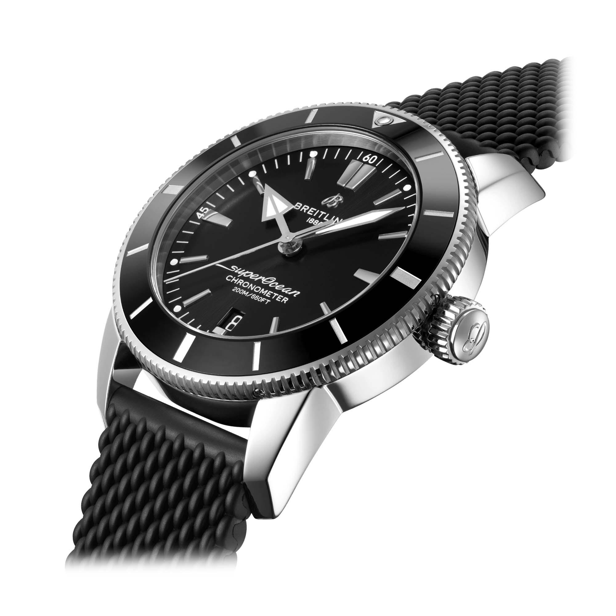 Superocean heritage b20 automatic 44 hot sale