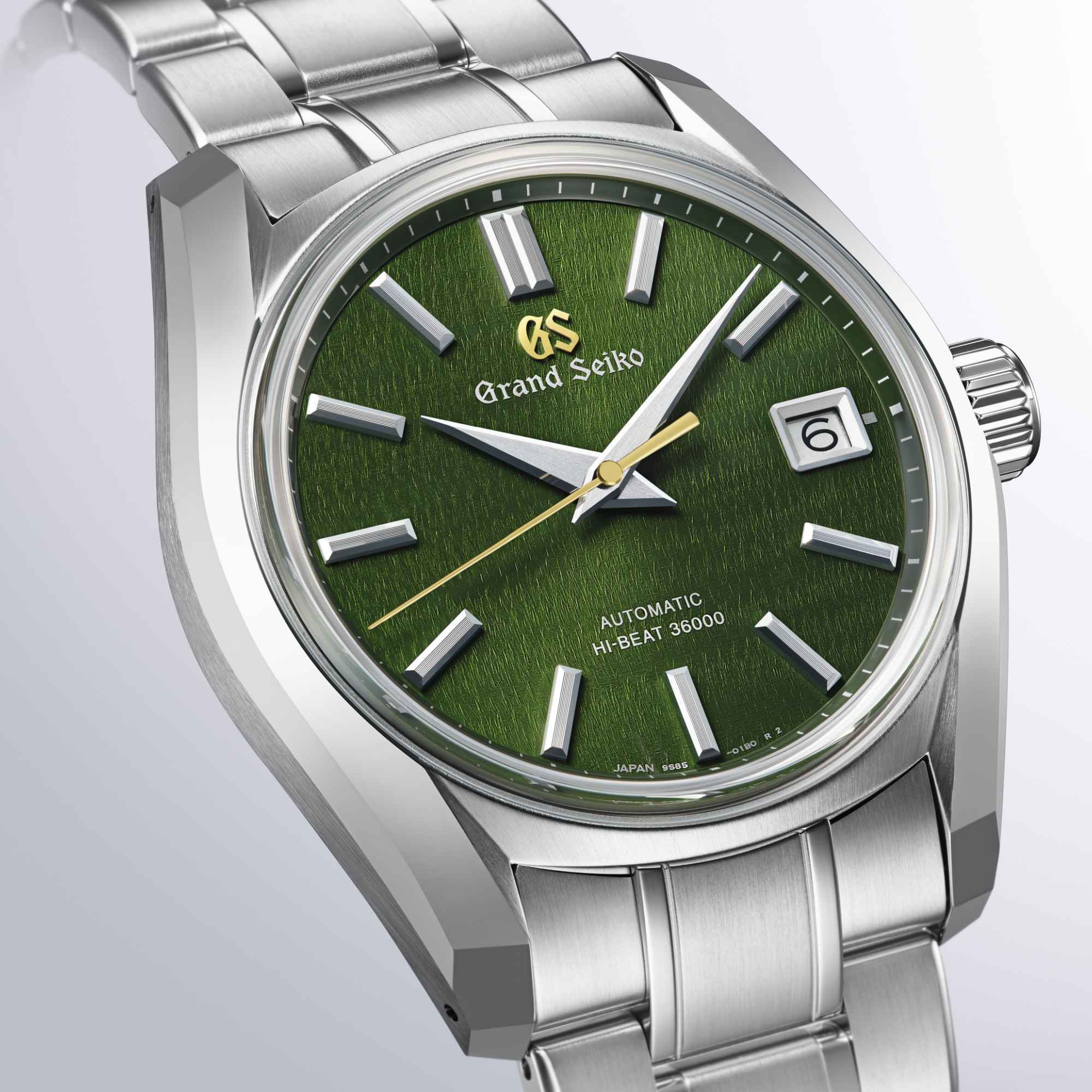 Grand Seiko Heritage (Ref: SBGH351)