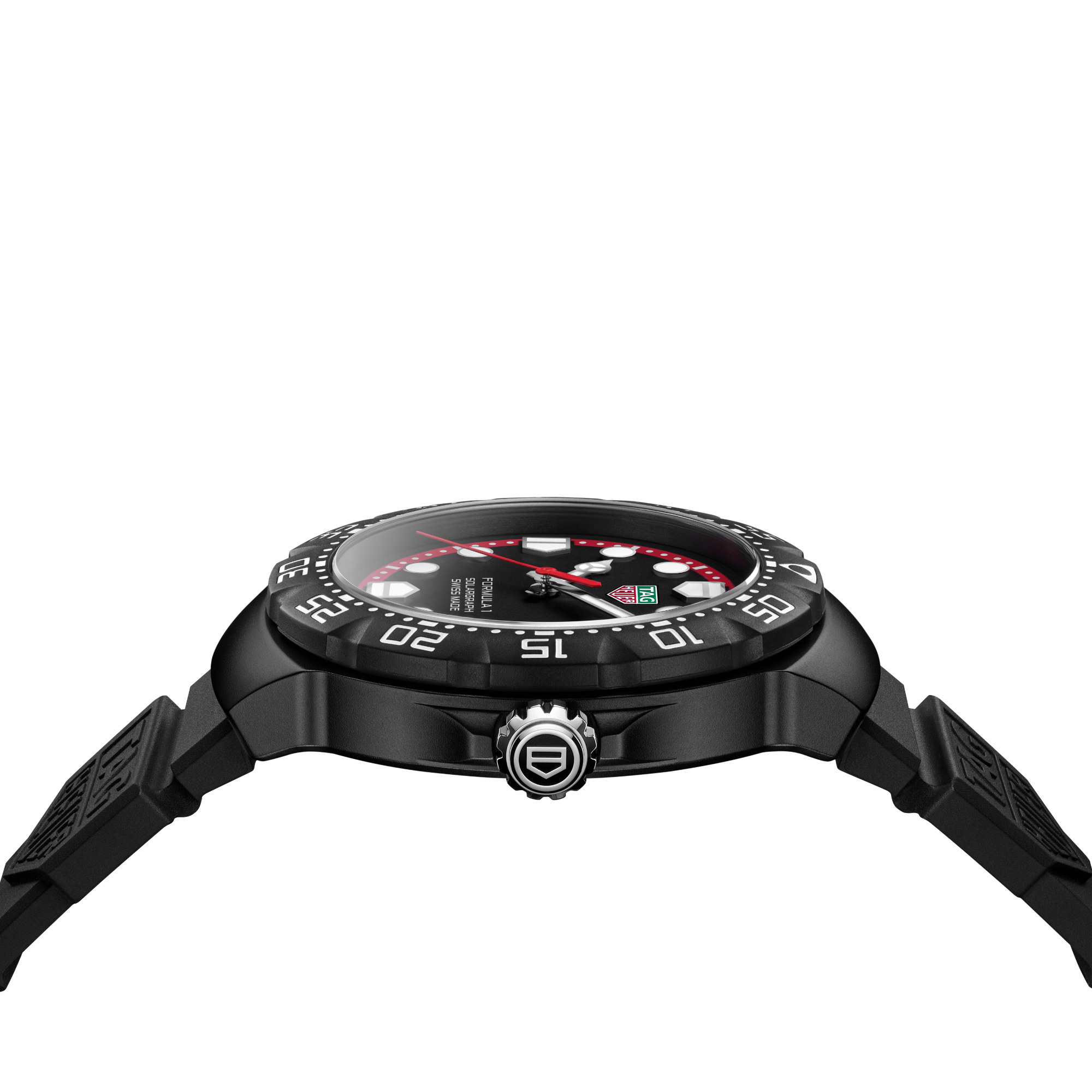 TAG Heuer TAG HEUER FORMULA 1 SOLARGRAPH (Ref: WBY1114.FT8084)