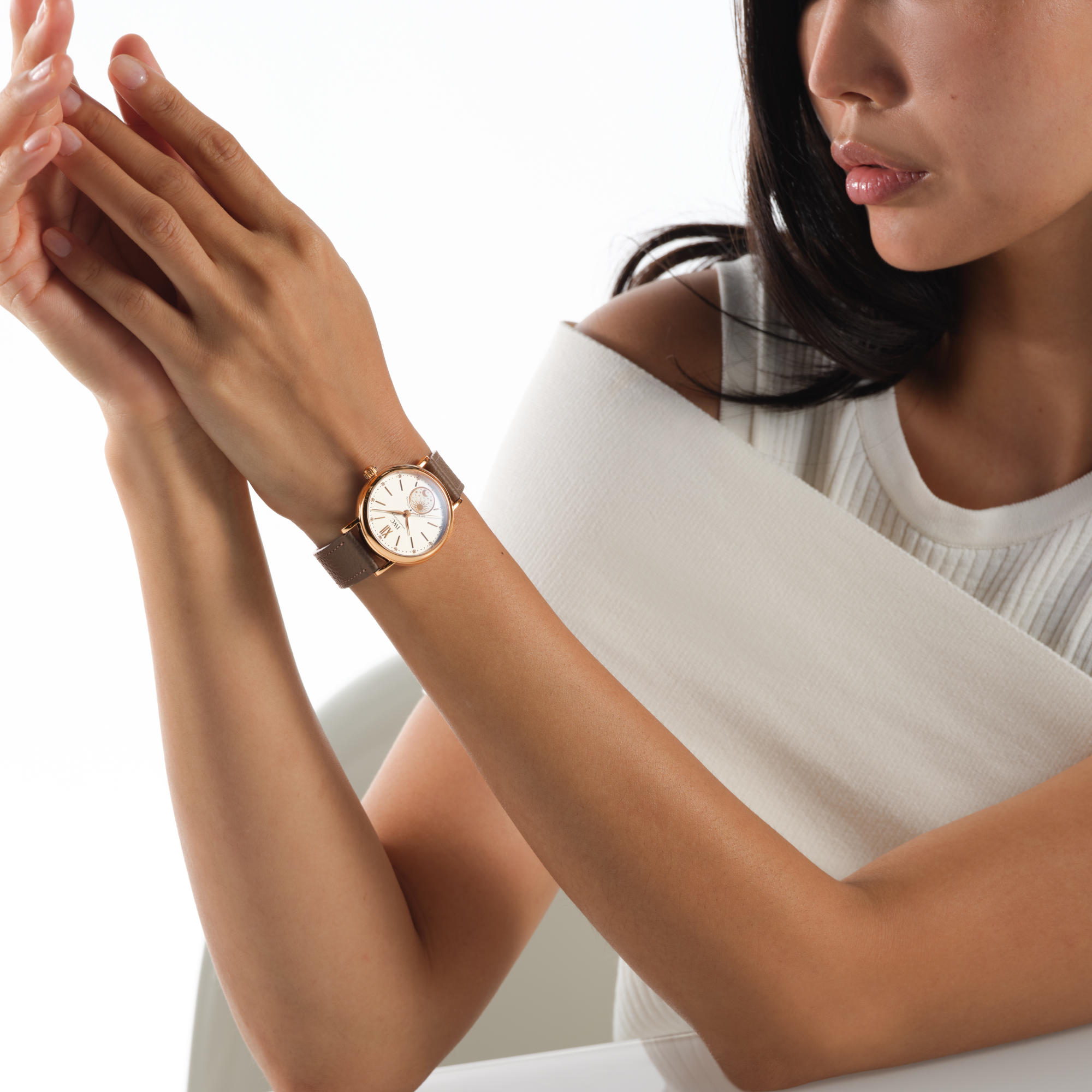 IWC Schaffhausen Portofino Automatic Day & Night 34 (Ref: IW459805)