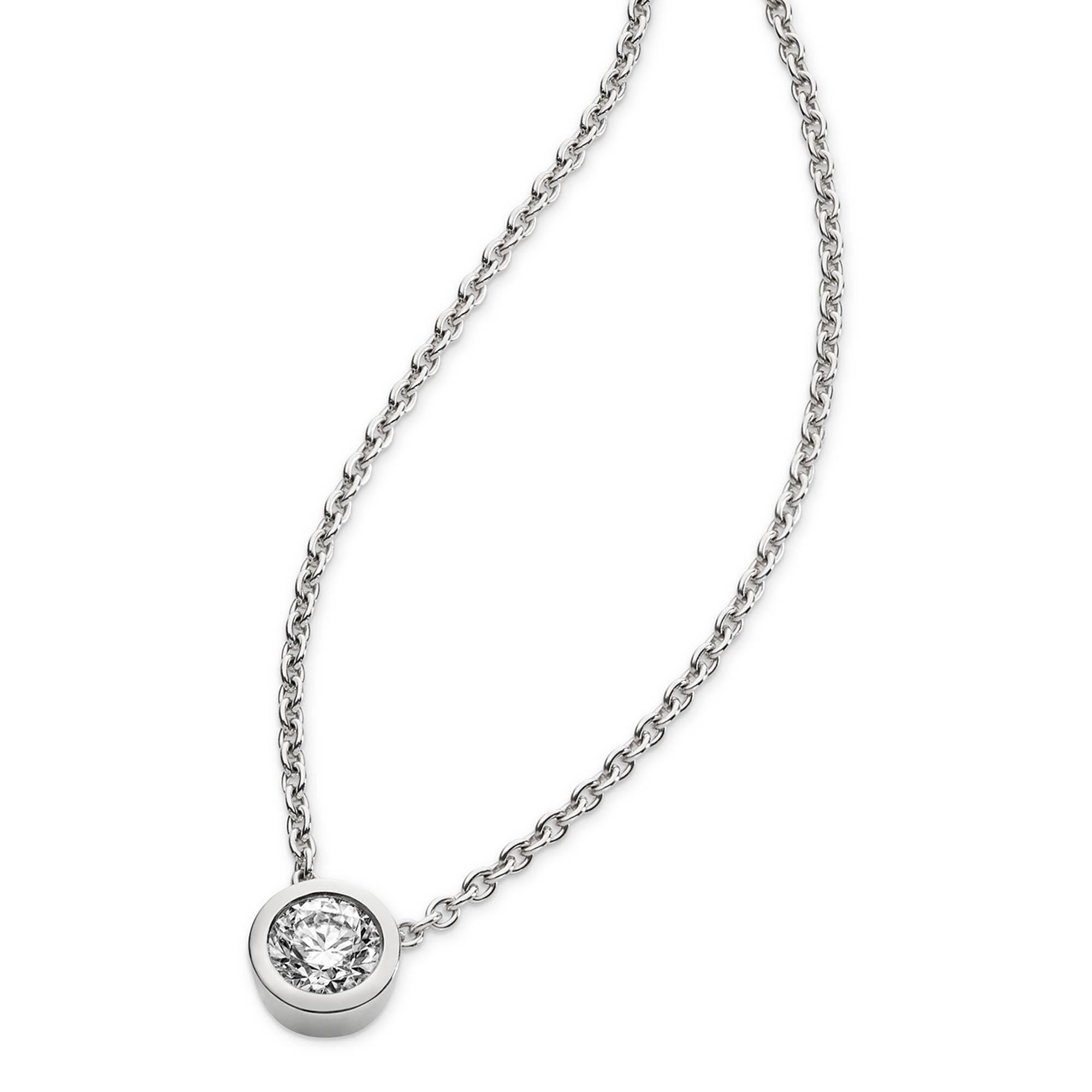 H. D. Krieger Anhänger mit Kette (Ref: 112.2656.06.7)