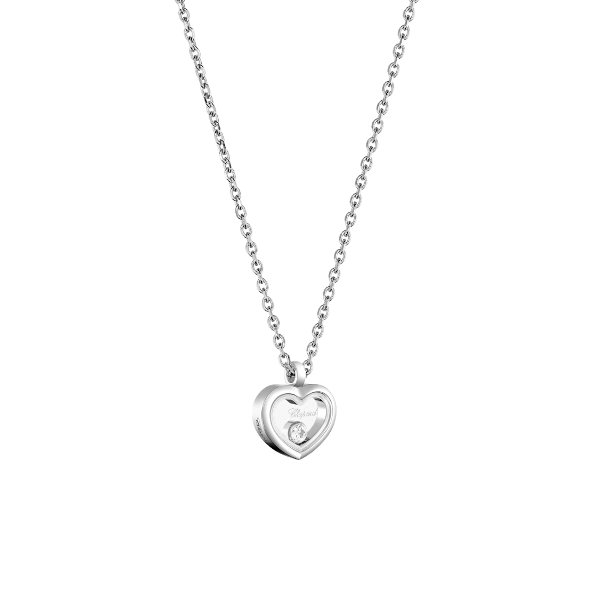 Chopard Happy Diamonds Icons Halskette (Ref: 81A192-1001)