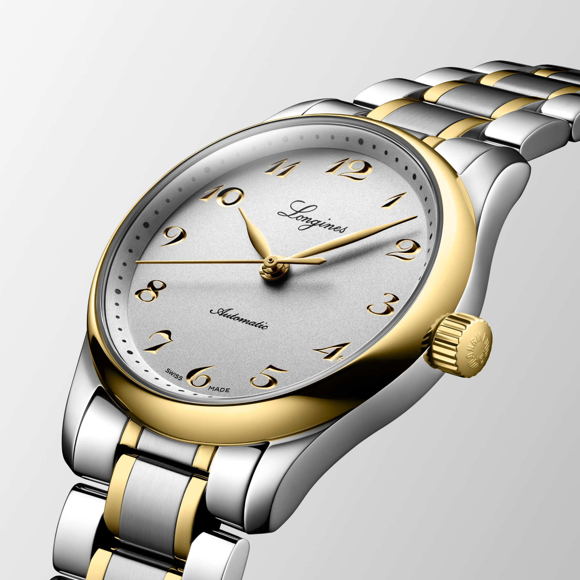 Longines LONGINES MASTER COLLECTION (Ref: L2.357.5.72.7)