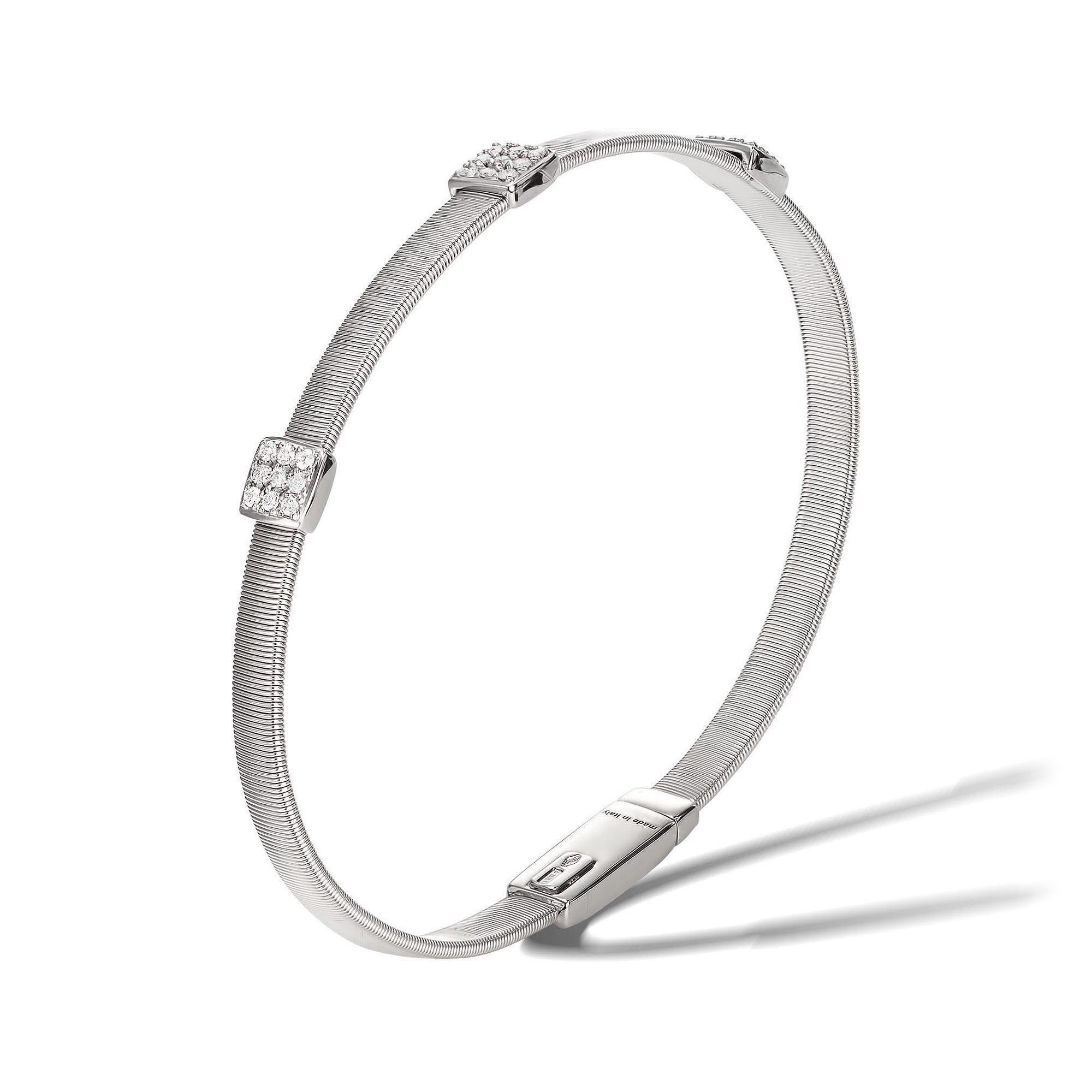 Marco Bicego Masai Armband (Ref: BG731_B2_W_01)