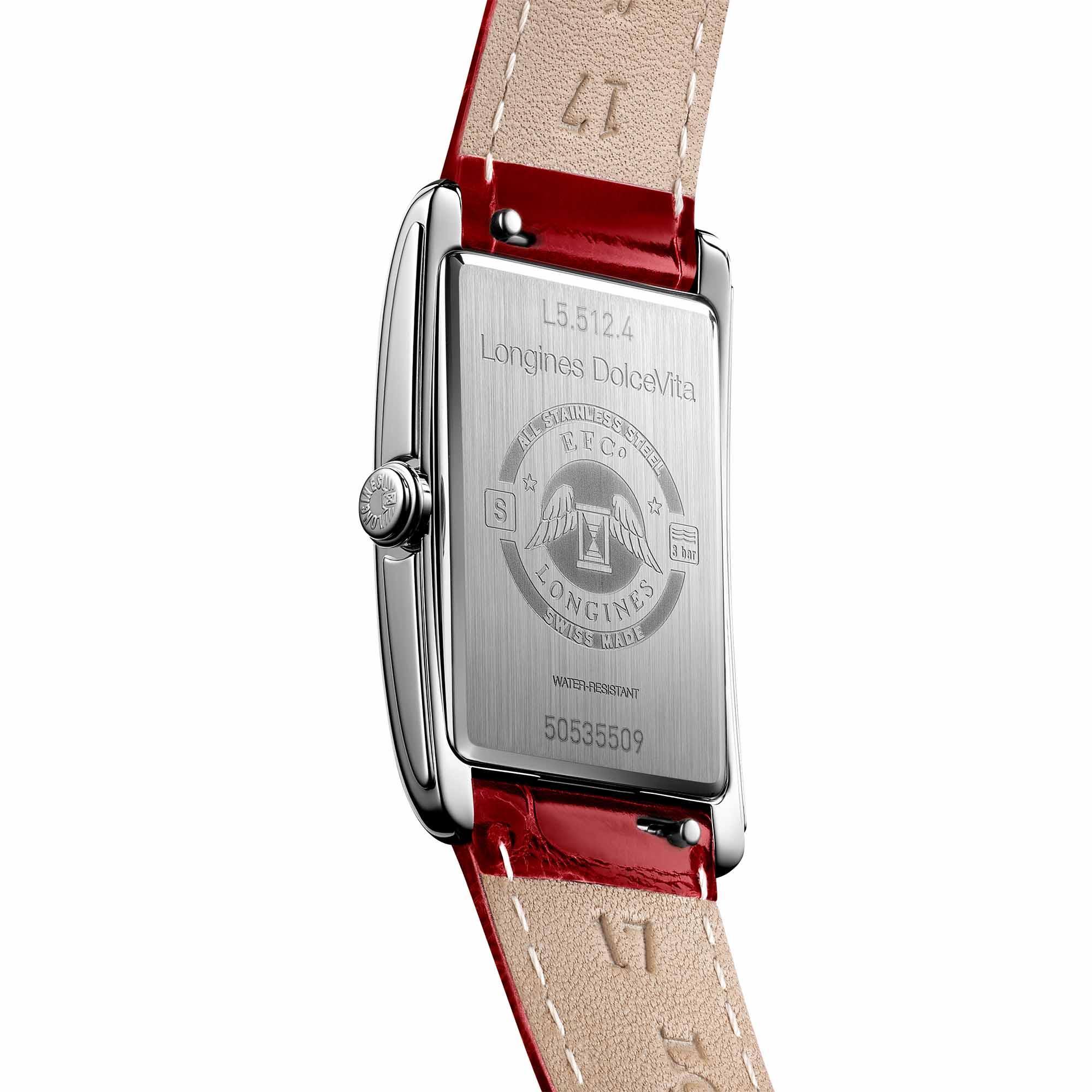 Longines LONGINES DOLCEVITA (Ref: L5.512.4.71.5)