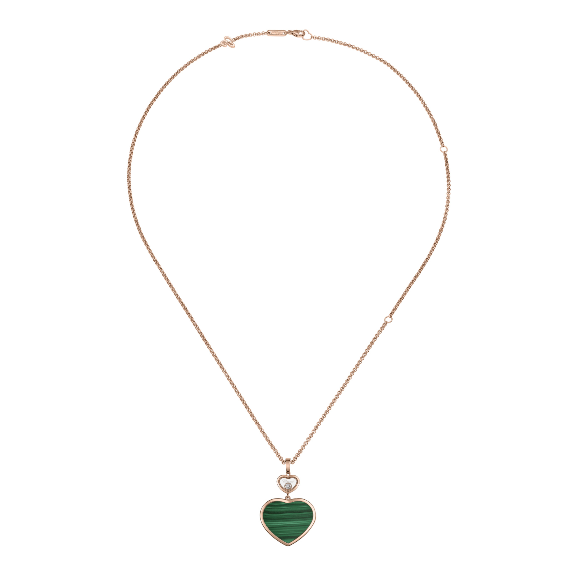 Chopard Happy Hearts Anhänger (Ref: 79A075-5151)