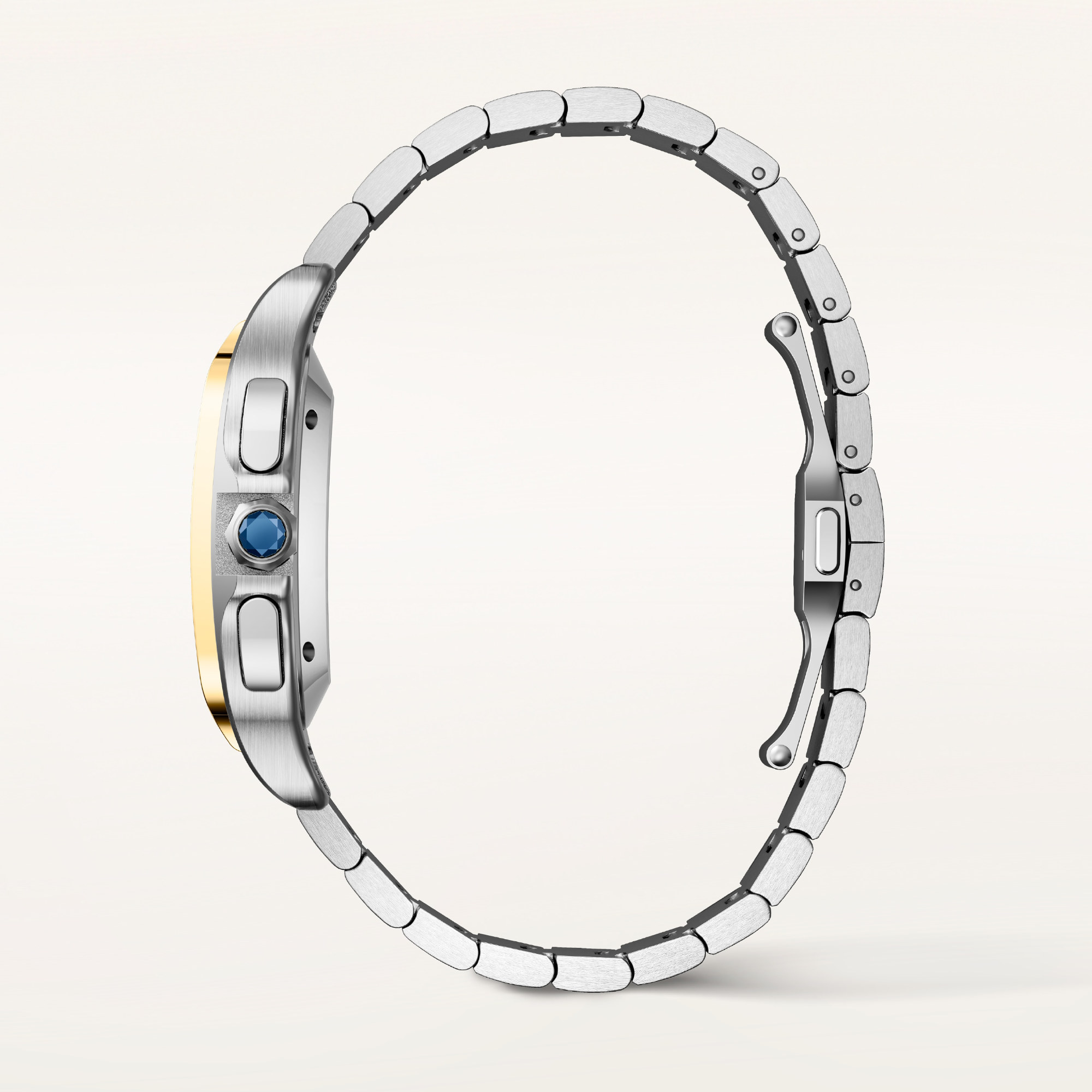 Cartier Santos de Cartier (Ref: W2SA0035)