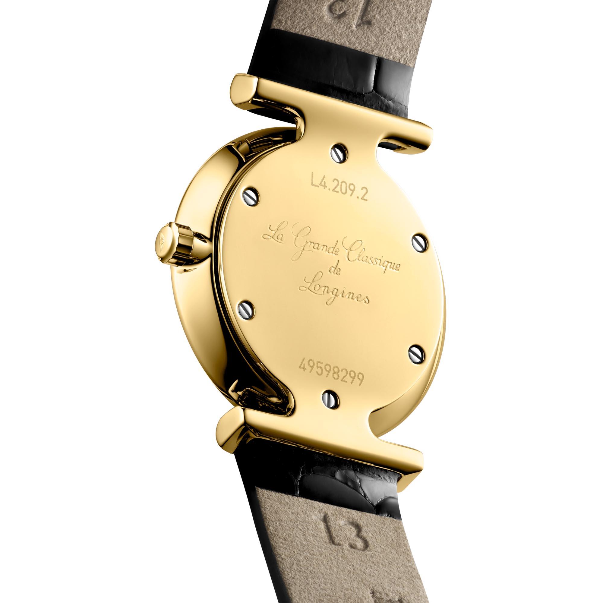 Longines LA GRANDE CLASSIQUE DE LONGINES (Ref: L4.209.2.11.2)
