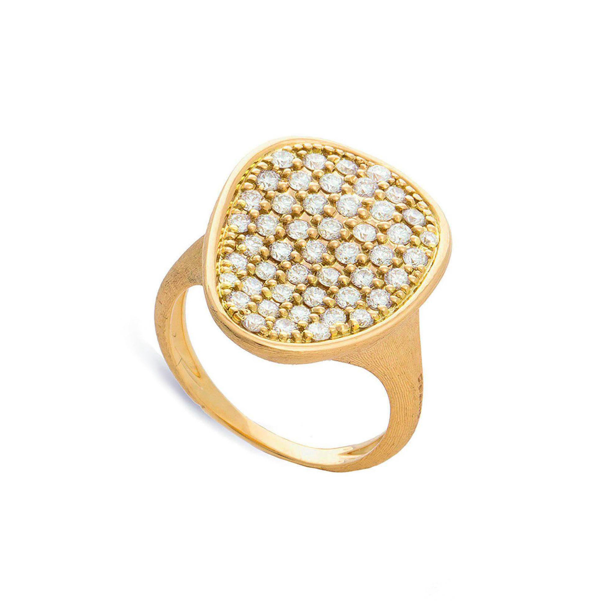 Marco Bicego Lunaria Alta Ring (Ref: AB566 B1 Y)