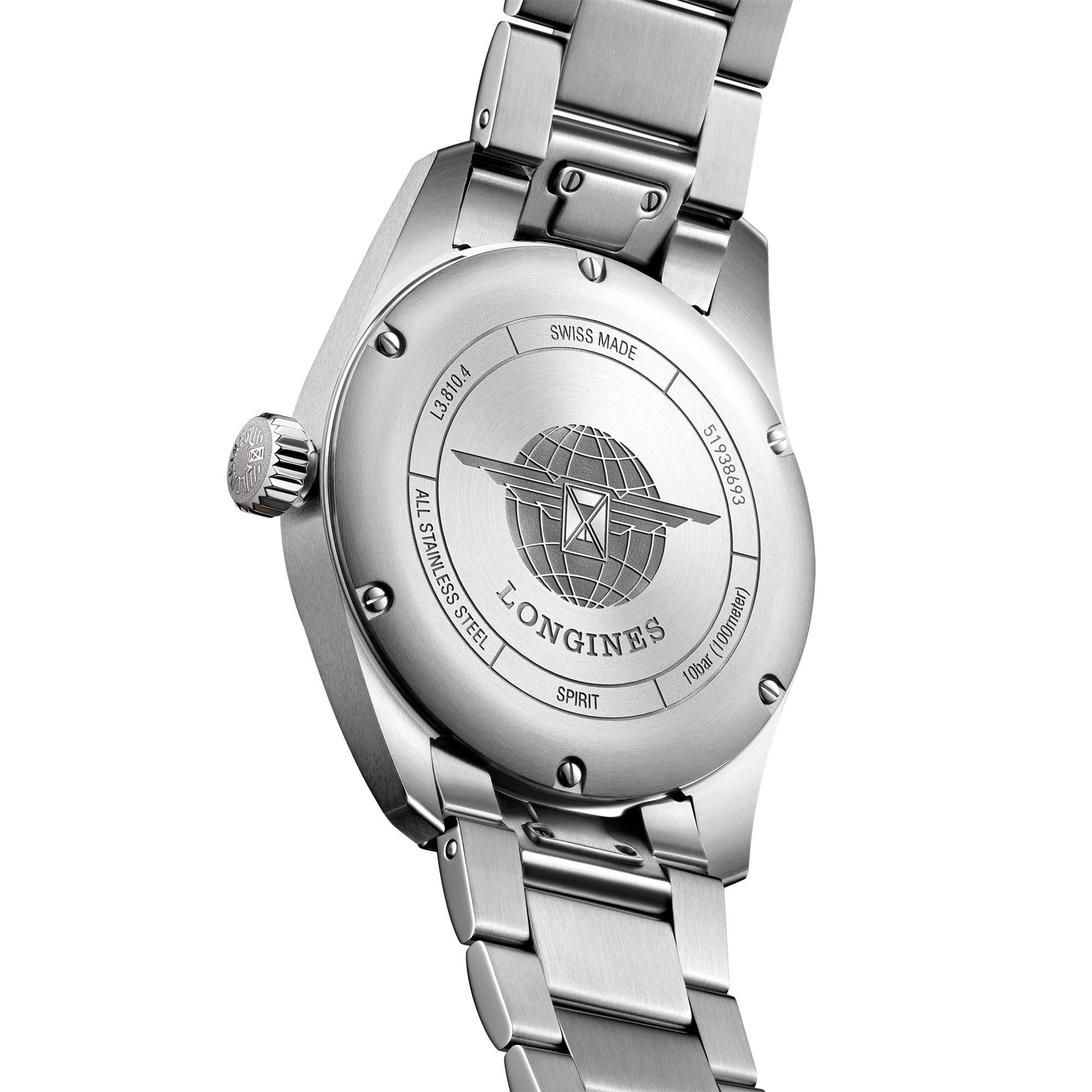 Longines Longines Spirit (Ref: L3.810.4.03.6)