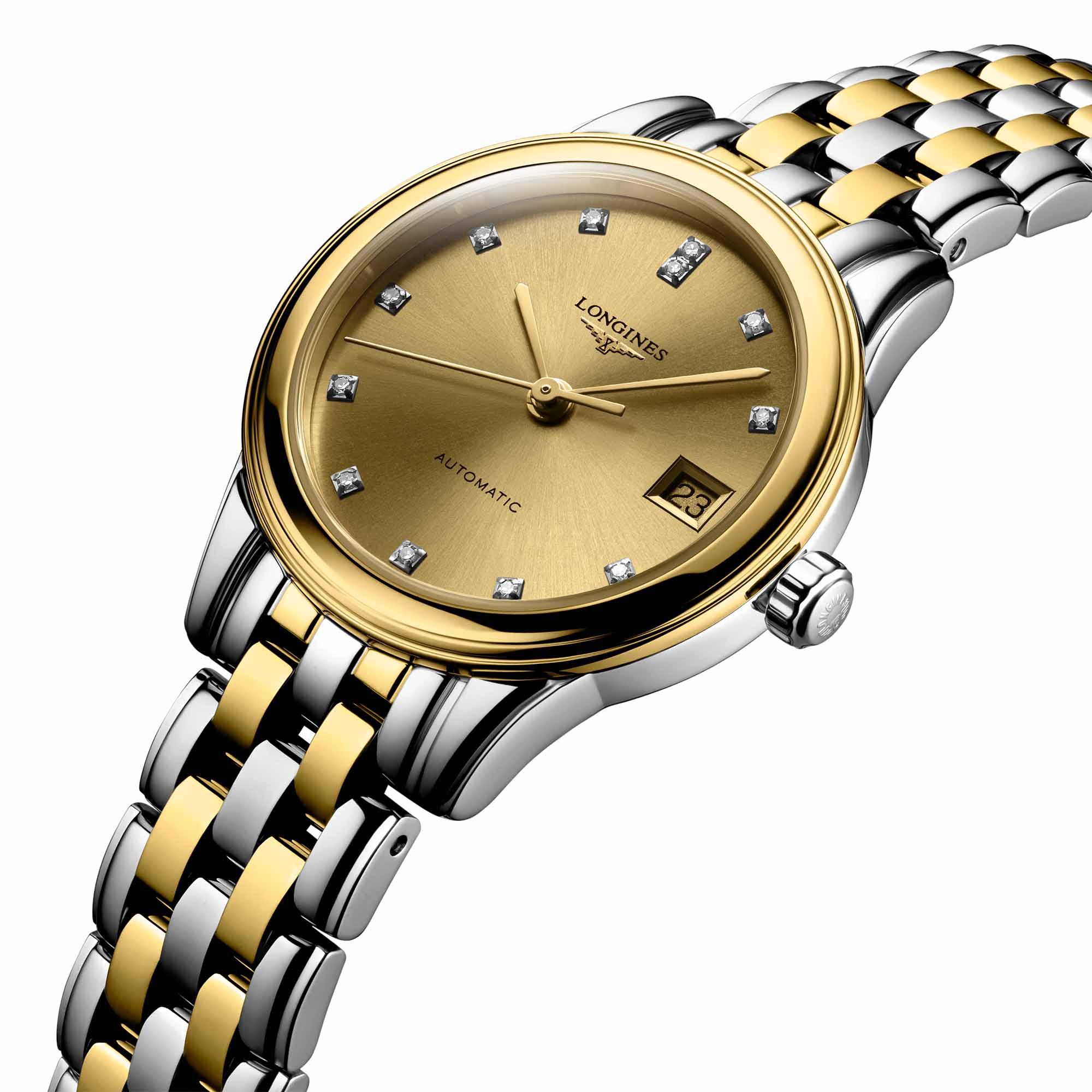 Longines FLAGSHIP (Ref: L4.274.3.37.7)