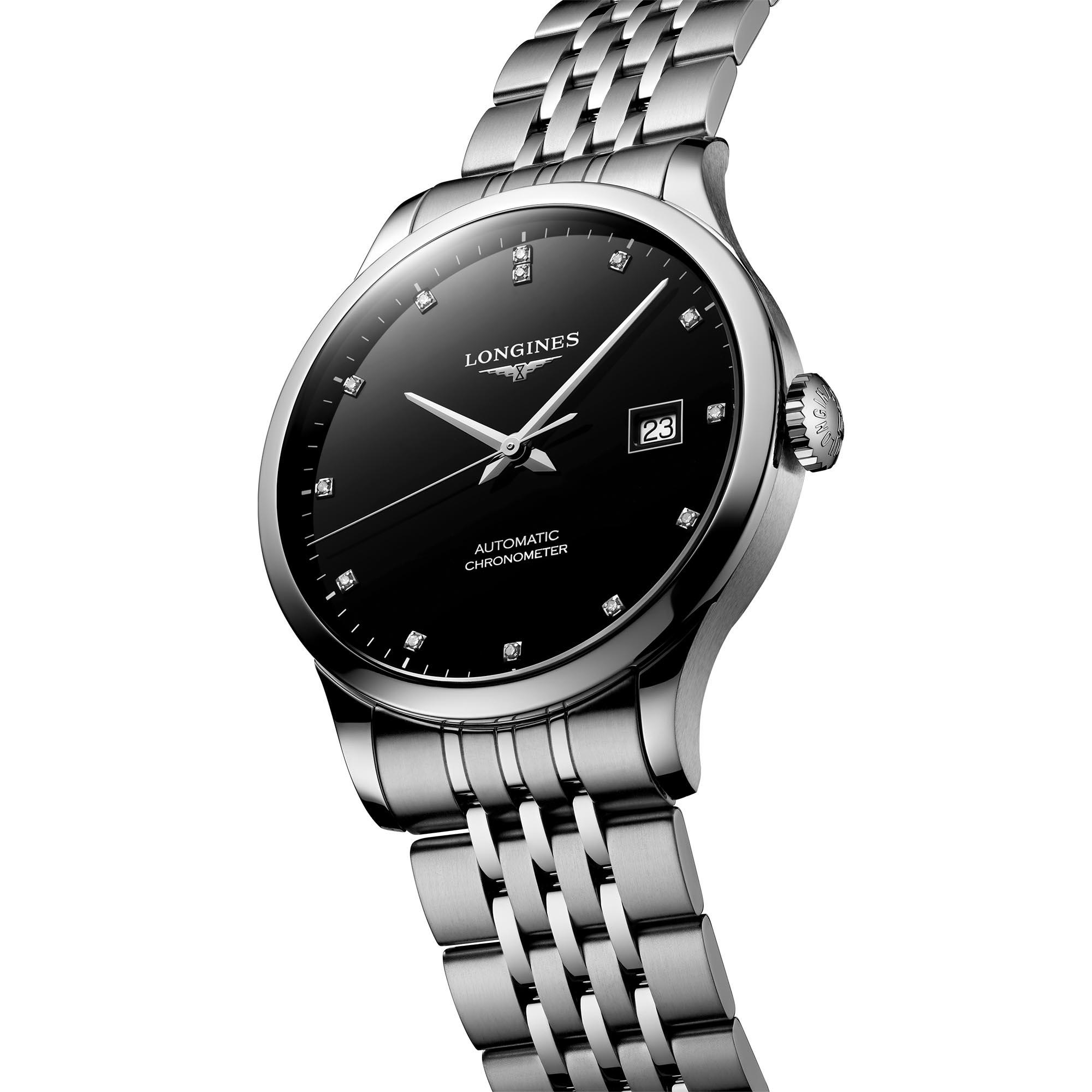 Longines RECORD (Ref: L2.821.4.57.6)