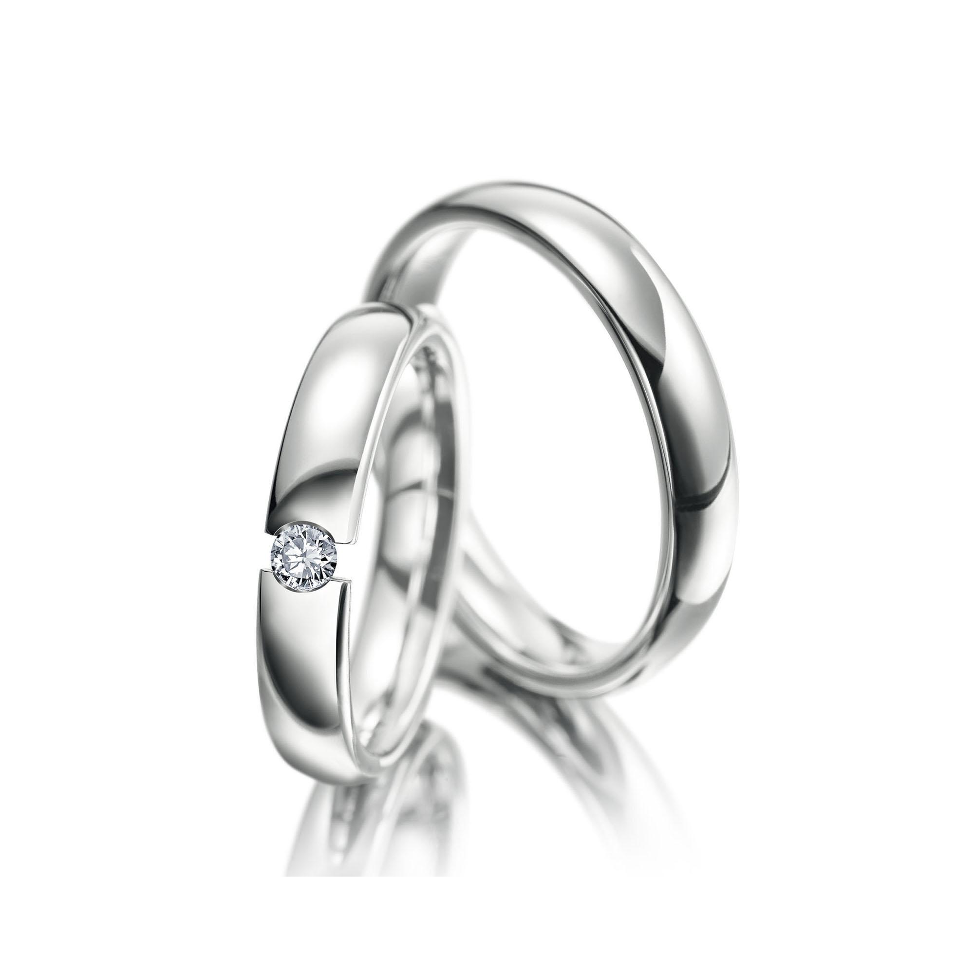 Meister Trauringe Classics (Ref: 112.8999.01/112.8999.00)