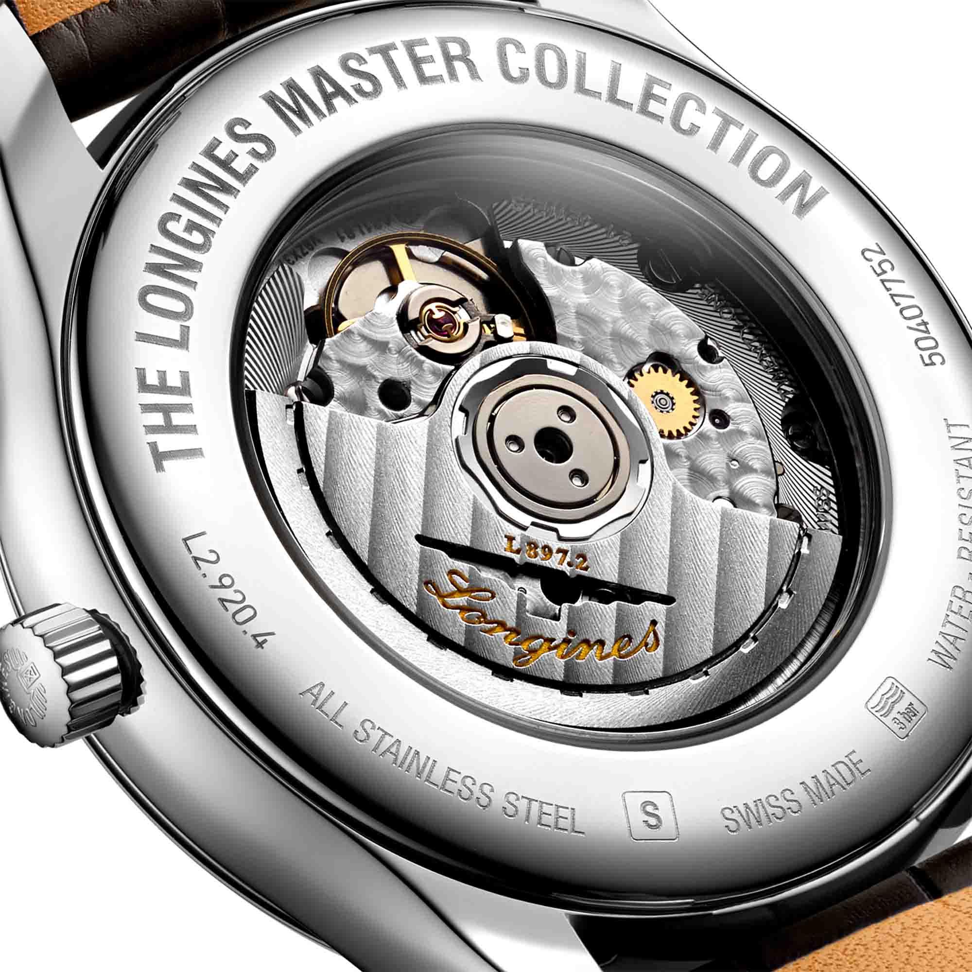 Longines LONGINES MASTER COLLECTION (Ref: L2.920.4.78.3)