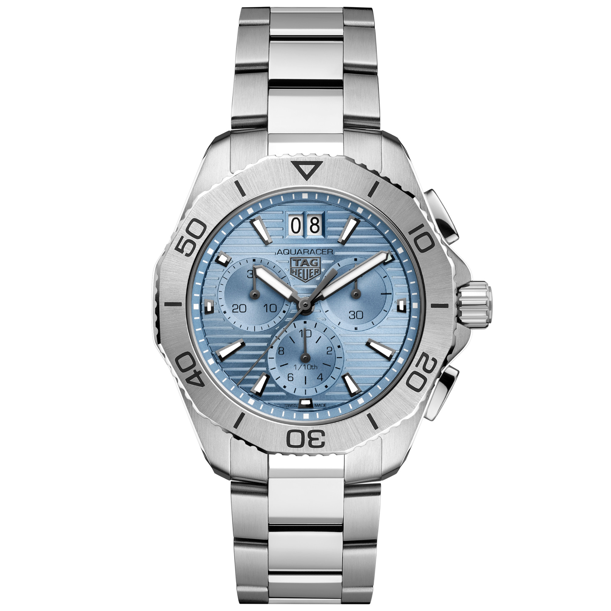 TAG Heuer TAG HEUER AQUARACER PROFESSIONAL 200 DATE (Ref: CBP1112.BA0627)
