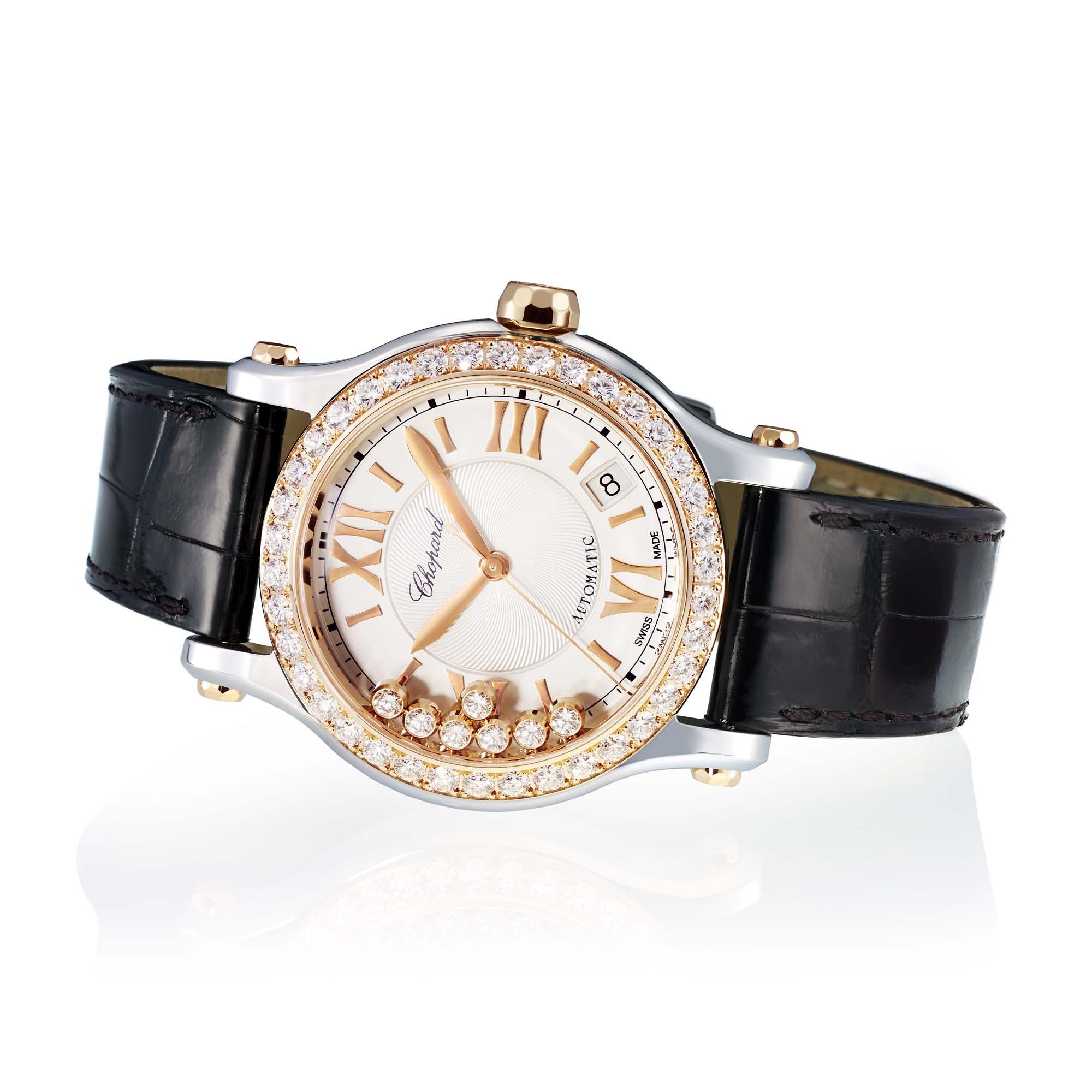 Chopard Happy Sport (Ref: 278559-6003)