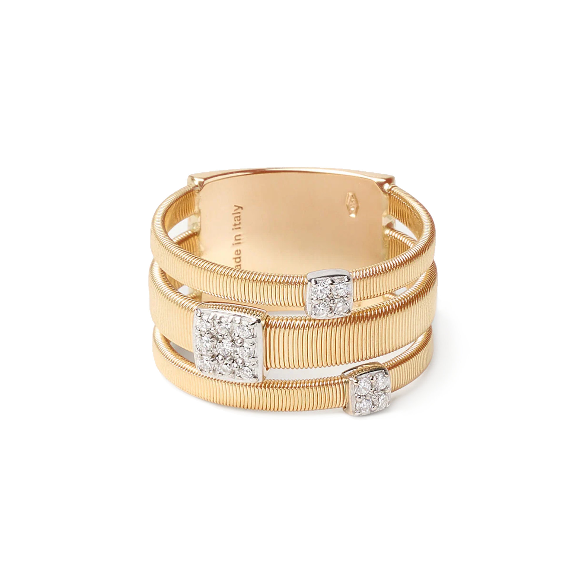 Marco Bicego Masai Ring (Ref: AG326 B1 YW)
