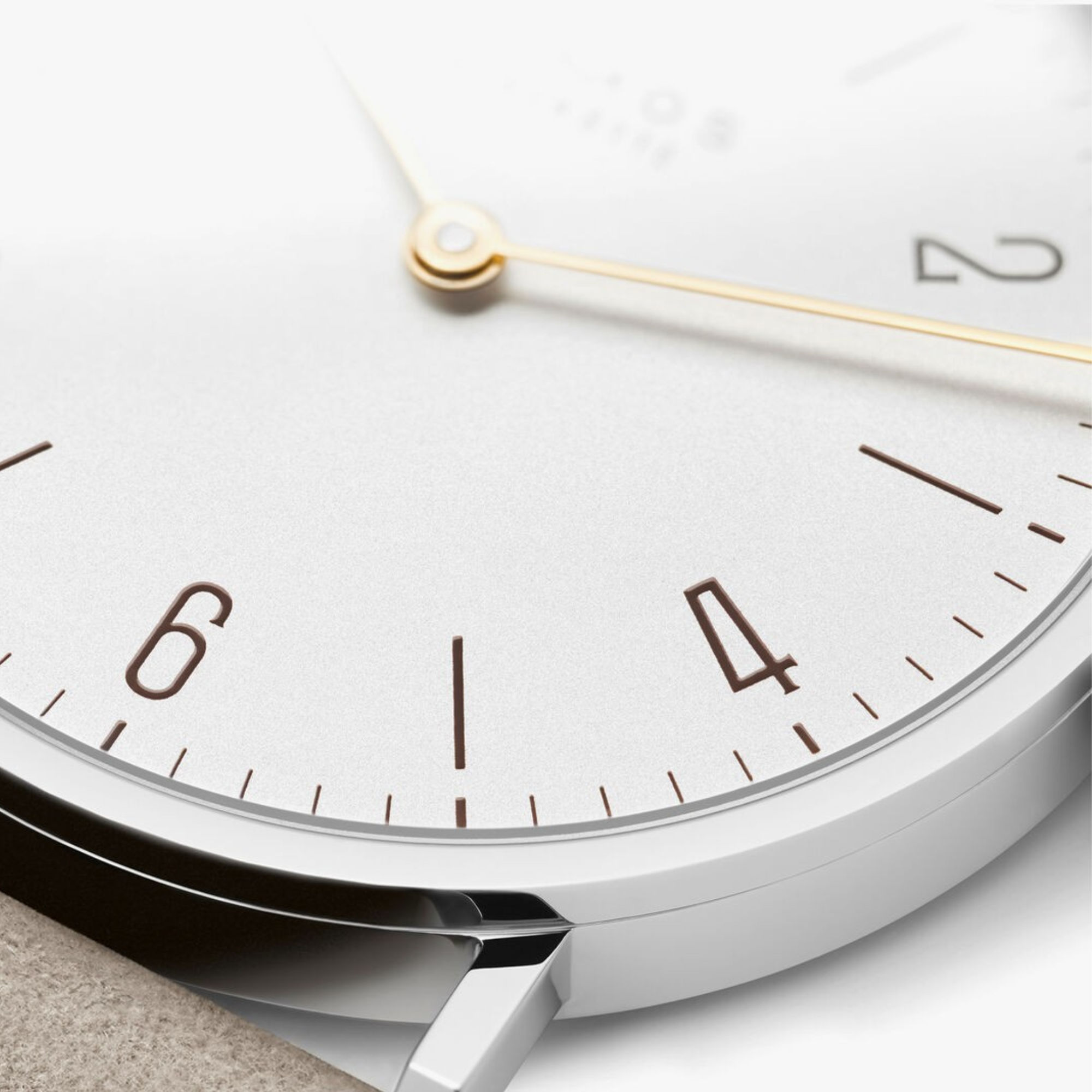 NOMOS Glashütte Tangente 33 Duo (Ref: 127)