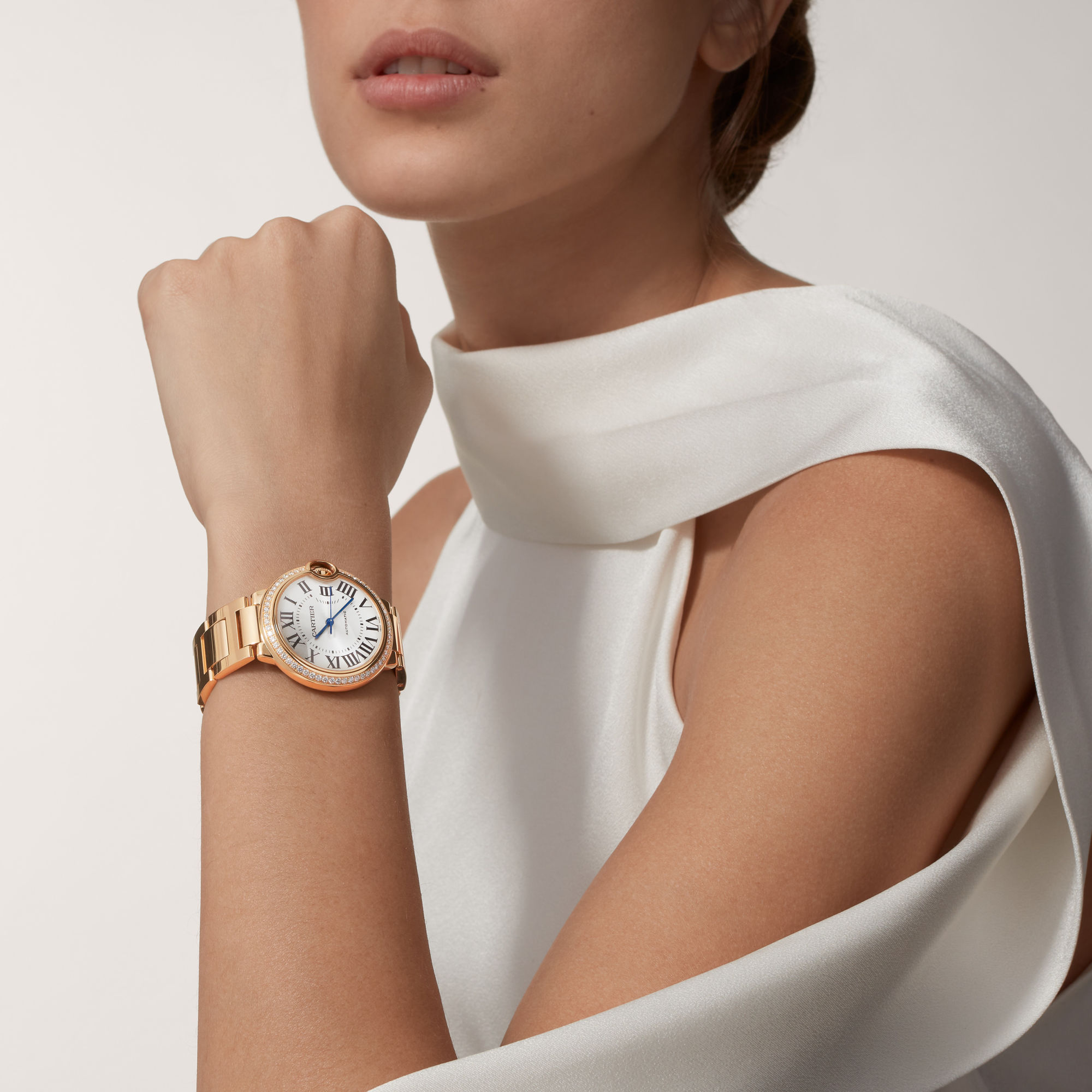 Cartier Ballon Bleu de Cartier (Ref: WJBB0070)