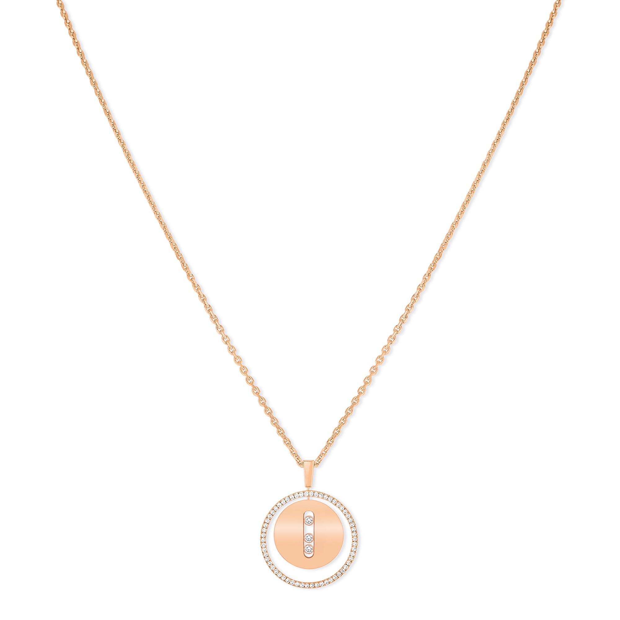 Messika Lucky Move MM Collier (Ref: 07394-PG)