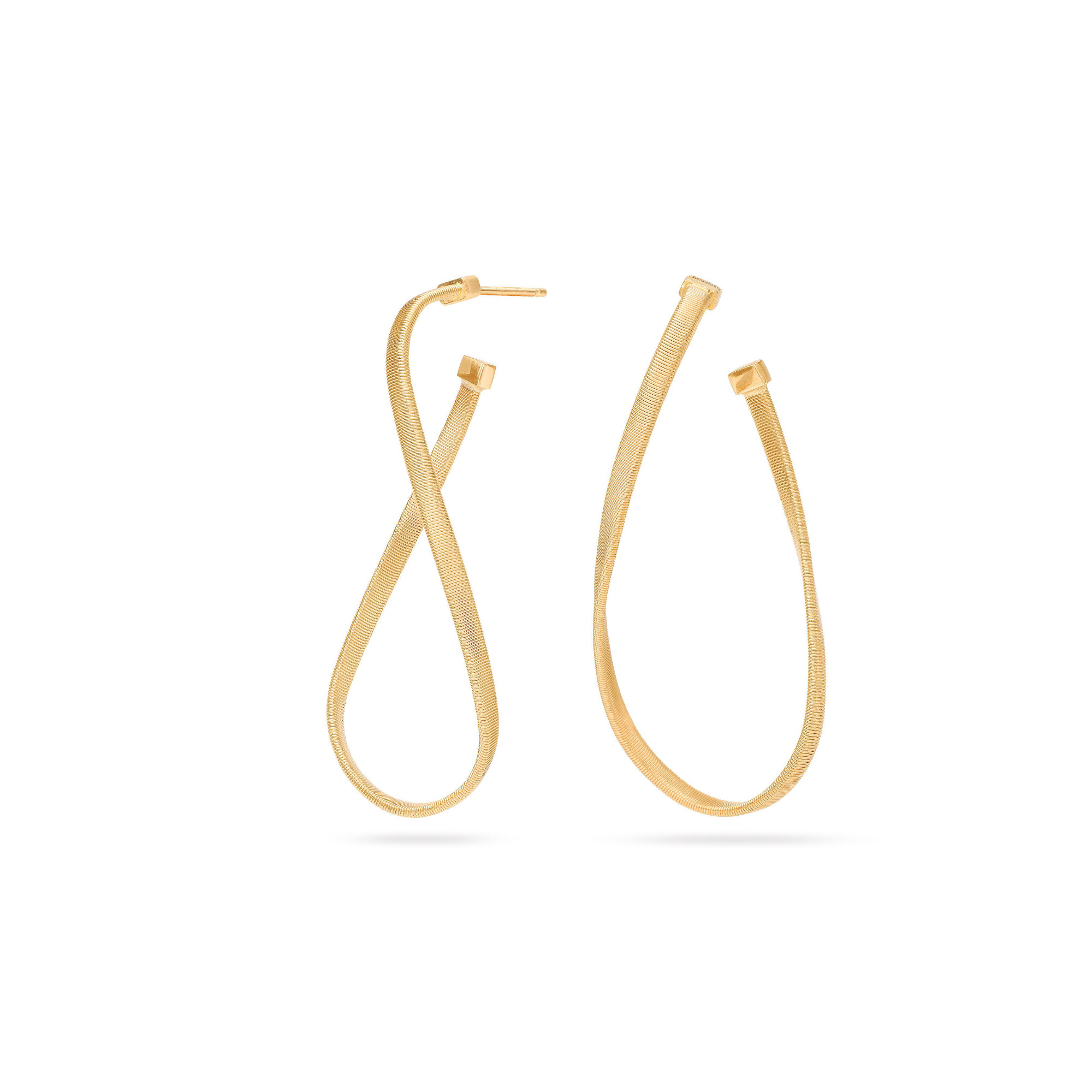 Marco Bicego Marrakech Hoop-Ohrringe (Ref: OG405__Y_01)