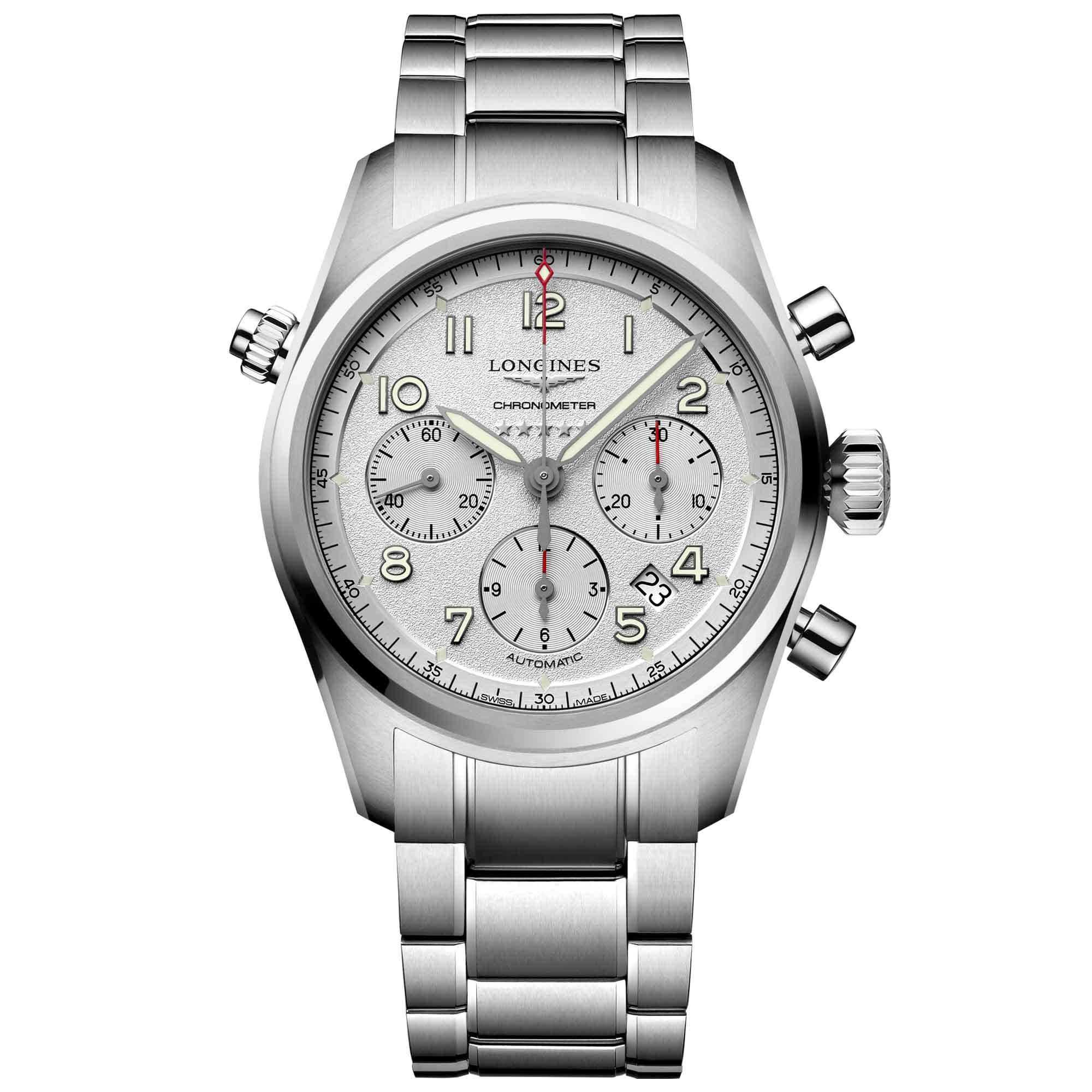 Longines LONGINES SPIRIT CHRONOGRAPH (Ref: L3.820.4.73.6)