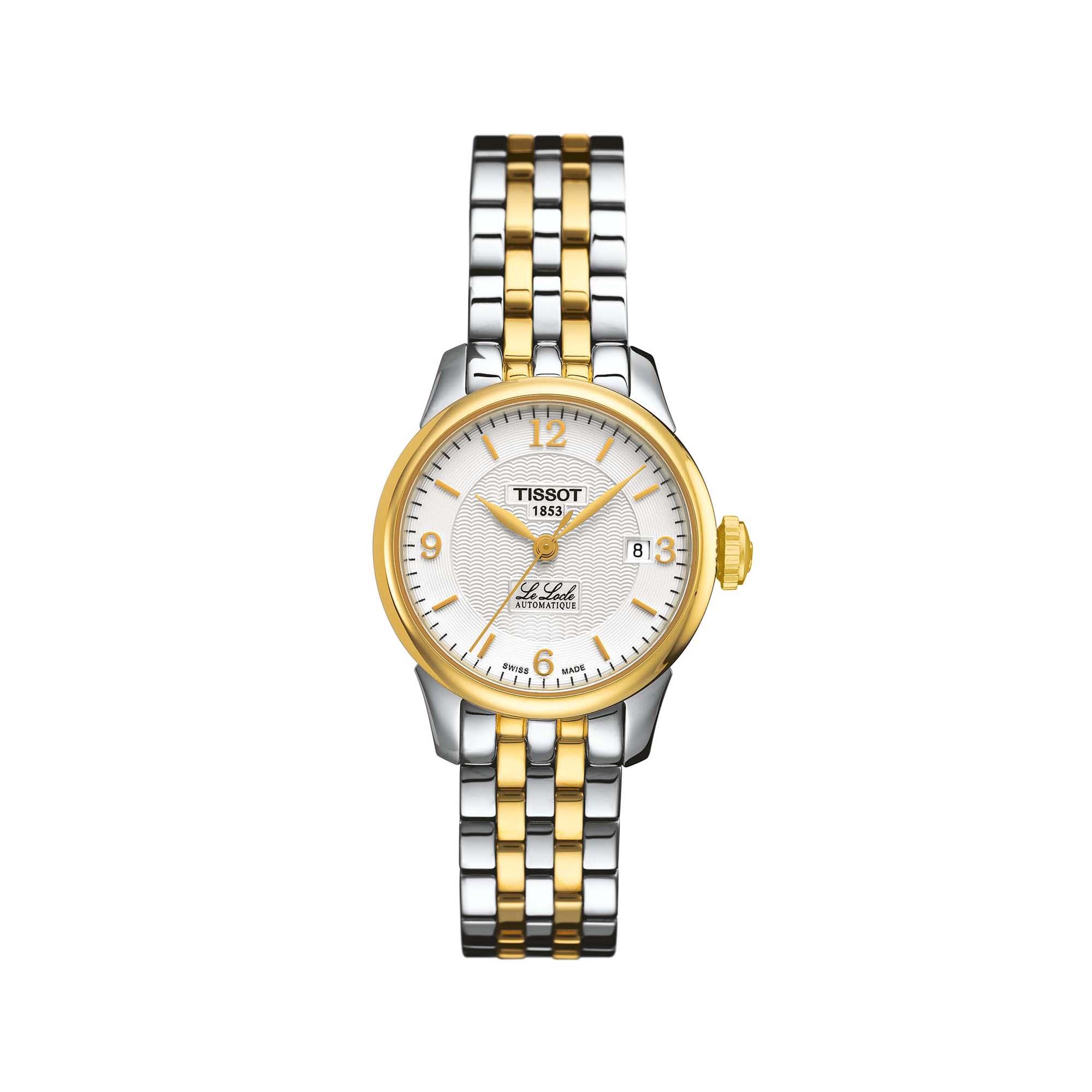 Tissot Le Locle Automatic Small Lady (Ref: T41.2.183.34)