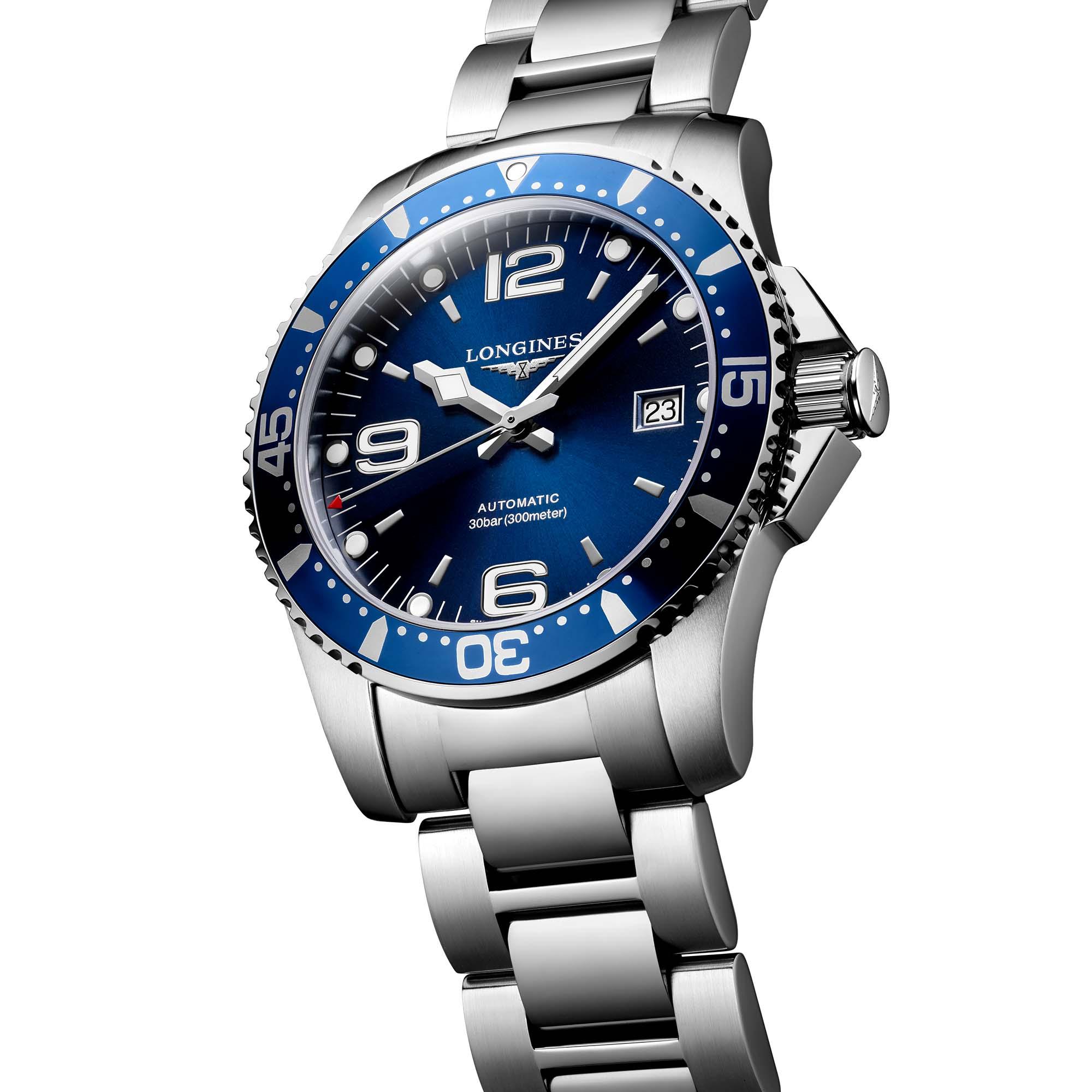 Longines HYDROCONQUEST (Ref: L3.742.4.96.6)
