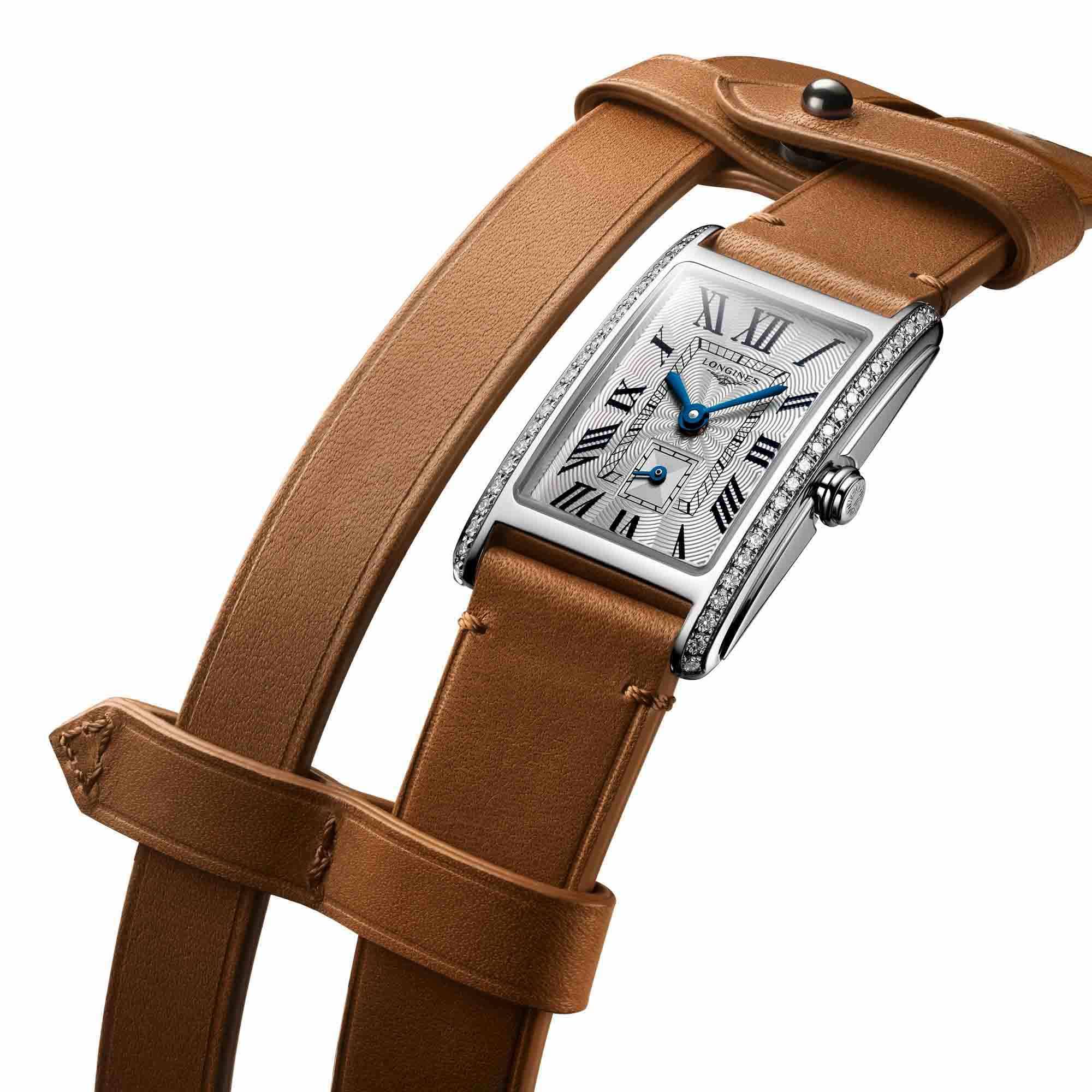 Longines LONGINES DOLCEVITA X YVY (Ref: L5.255.0.71.B)