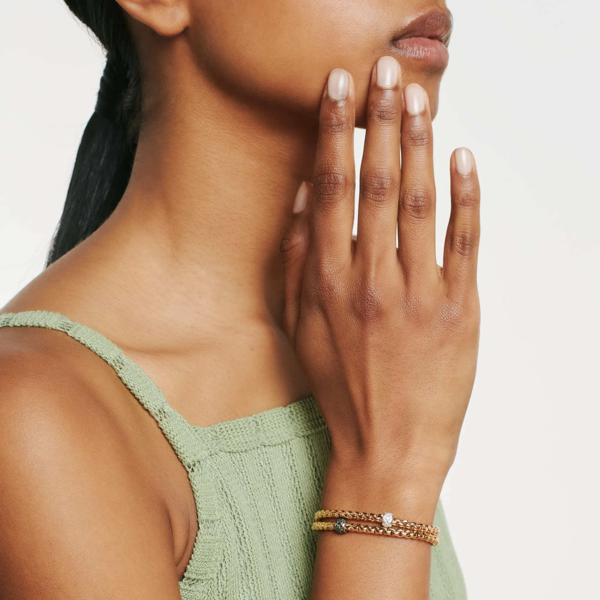 FOPE Eka Tiny Flex'it Armband (Ref: 73301BX_PB_R_XBX_0XS)