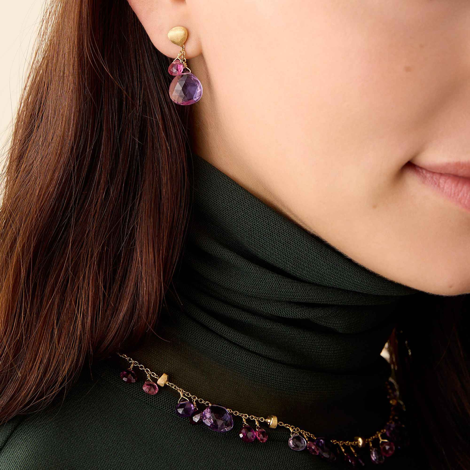 Marco Bicego Paradise Ohrringe (Ref: OB1955 MIX331 Y)