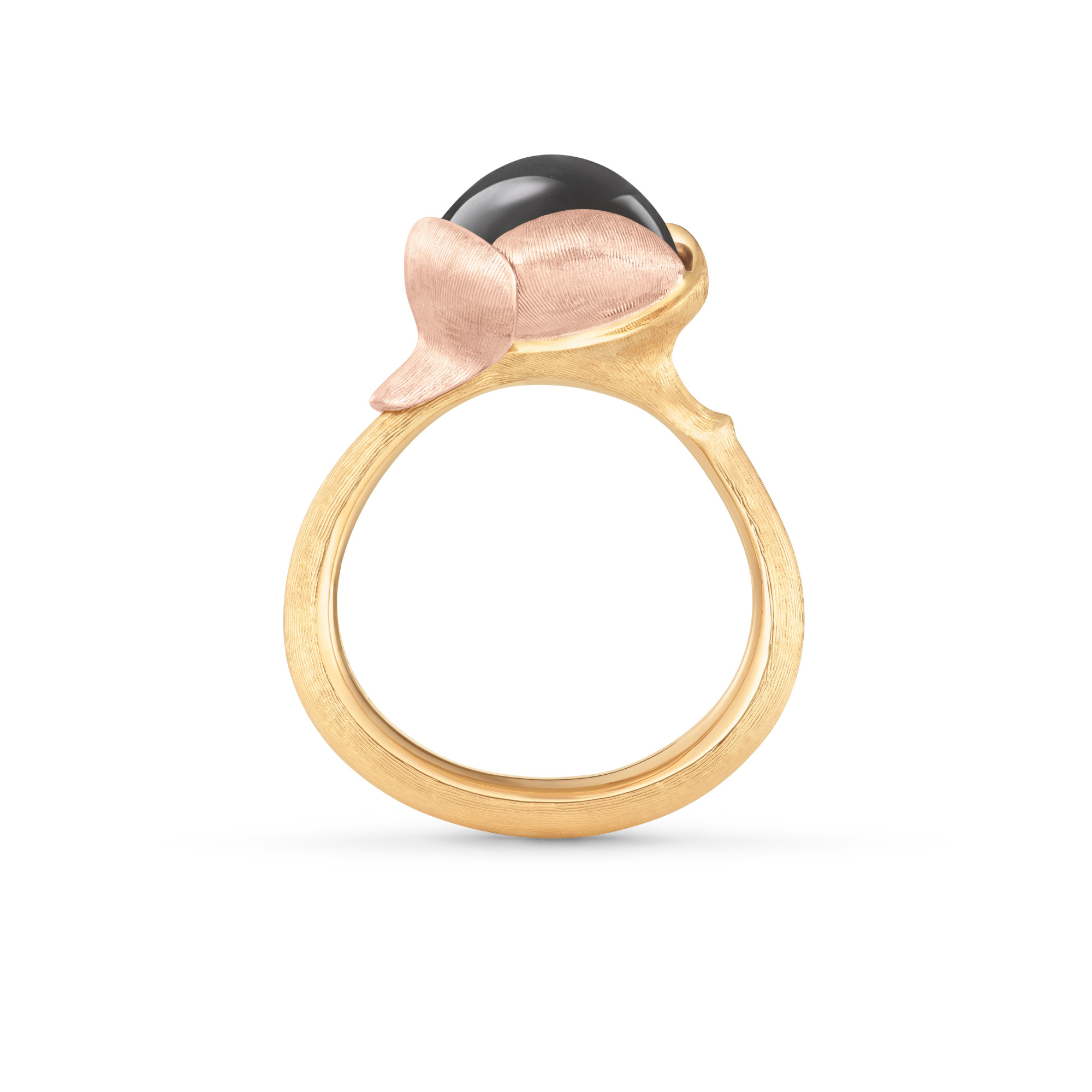 Ole Lynggaard Copenhagen Lotus Ring 2 (Ref: A2651-405)