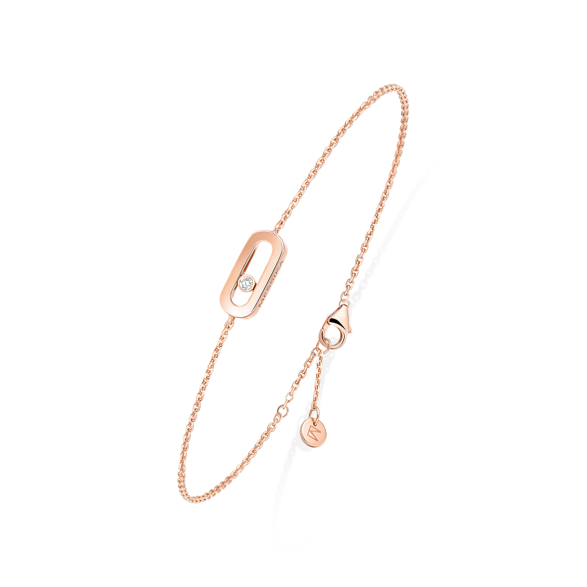 Messika Messika CARE(S) Armband (Ref: 12074-PG)