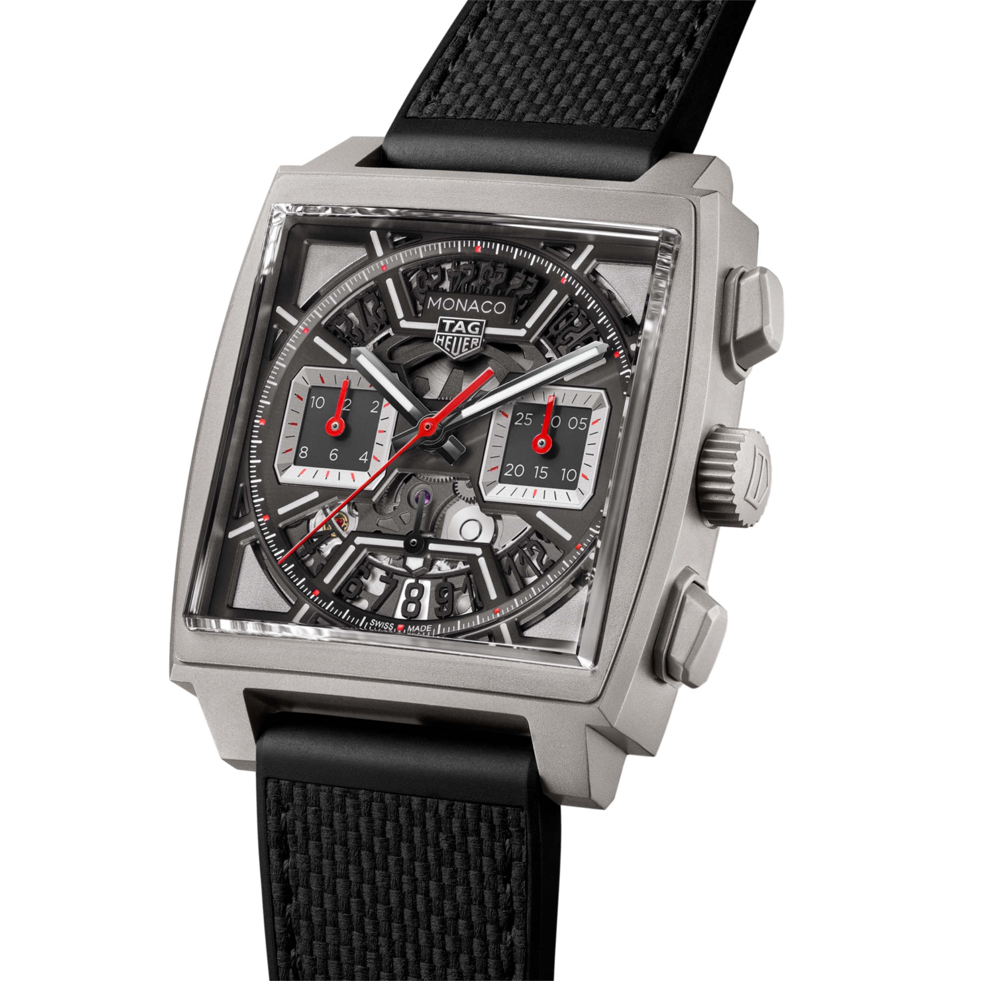 TAG HEUER MONACO CHRONOGRAPH juwelier vogl