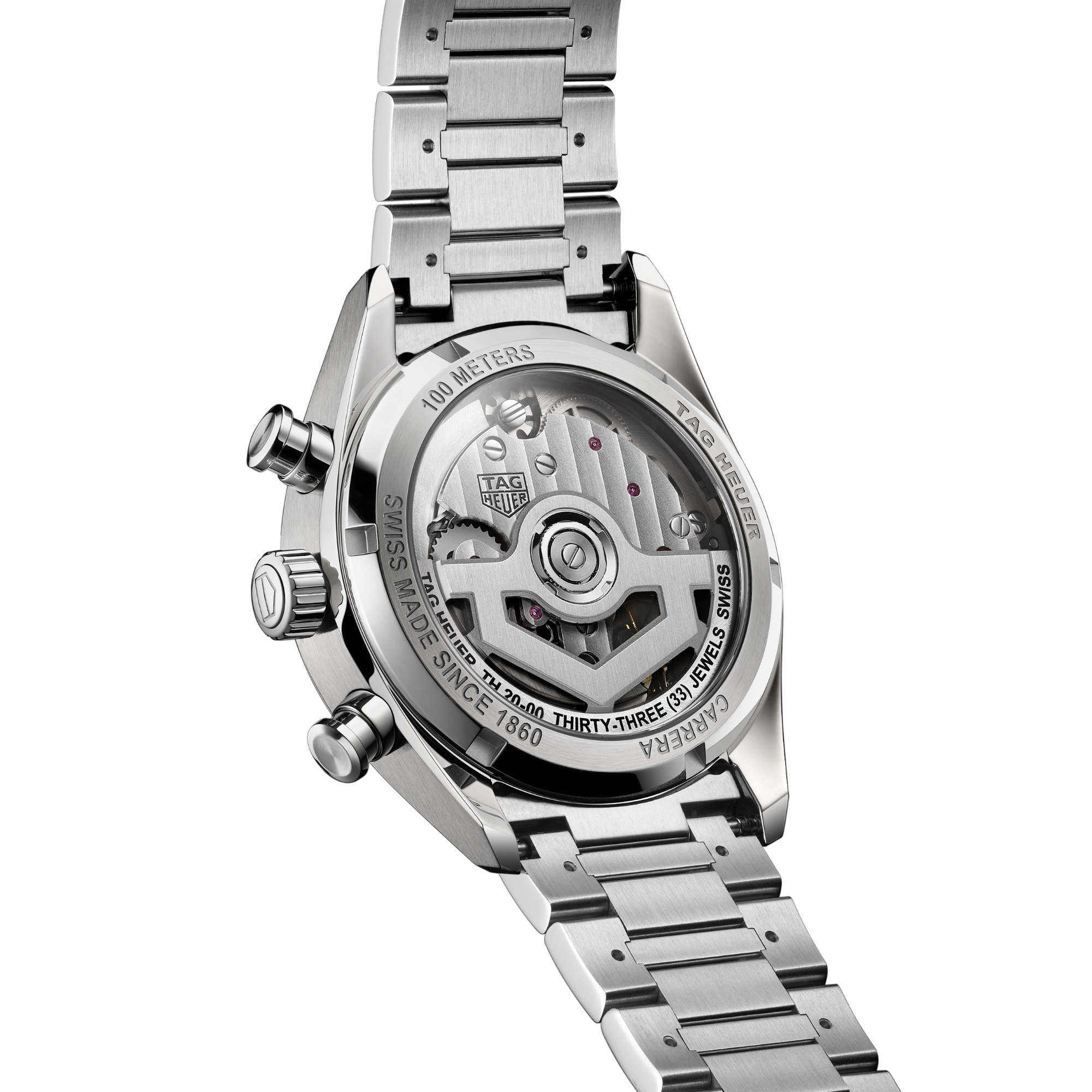 TAG Heuer TAG HEUER CARRERA CHRONOGRAPH (Ref: CBS2216.BA0041)