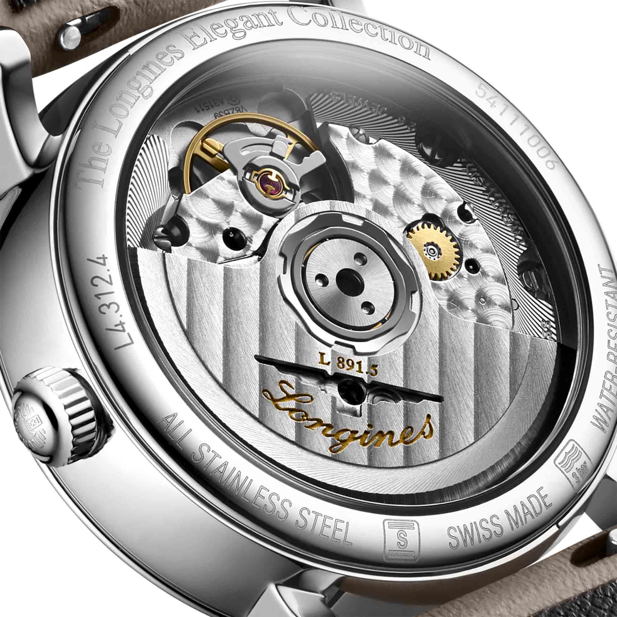 Longines LONGINES ELEGANT COLLECTION (Ref: L4.312.4.11.2)