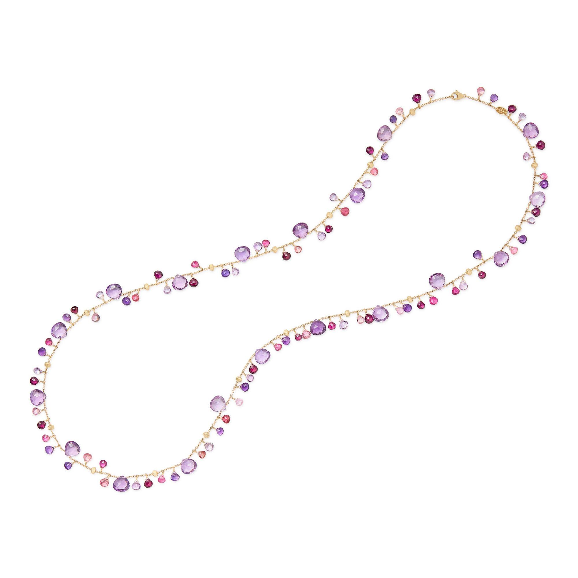 Marco Bicego Paradise Halskette (Ref: CB2585 MIX331 Y)