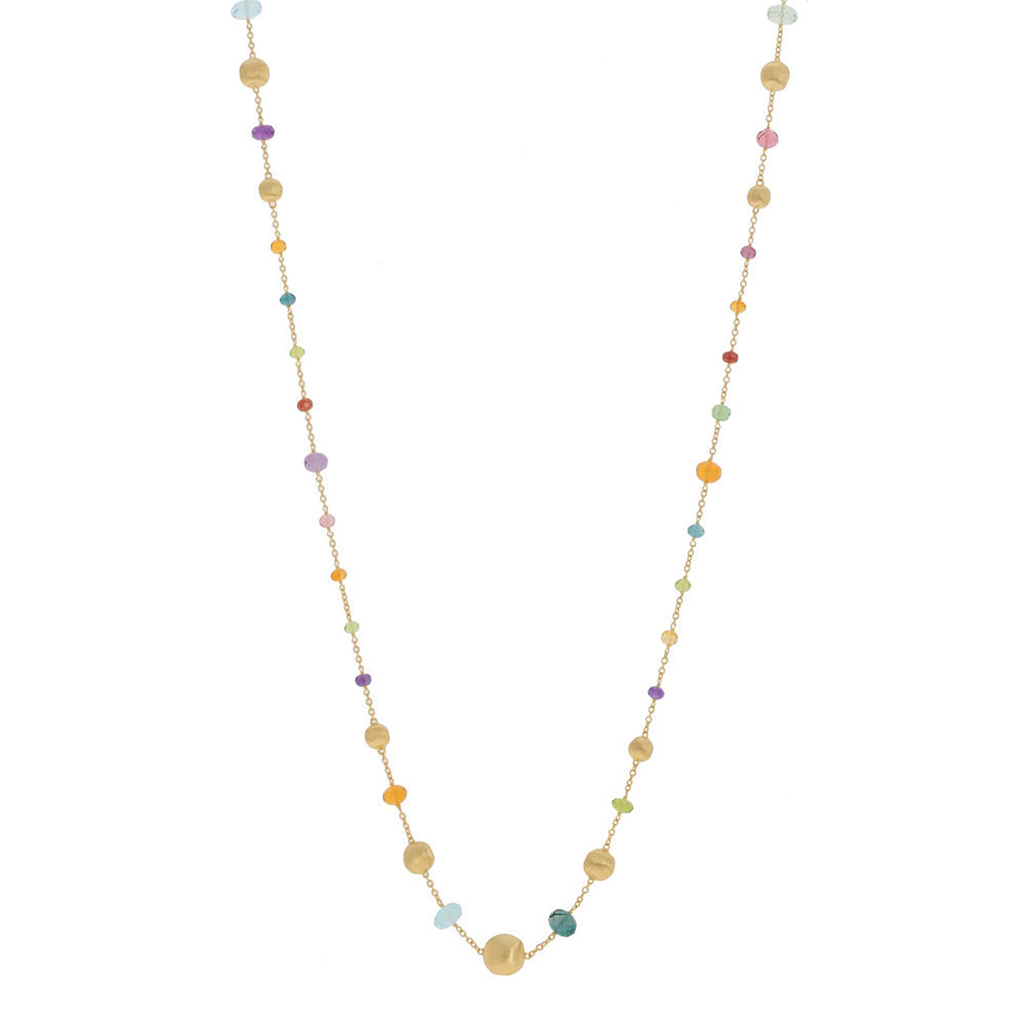 Marco Bicego Africa Halskette (Ref: CB2230_MIX02_Y_02)