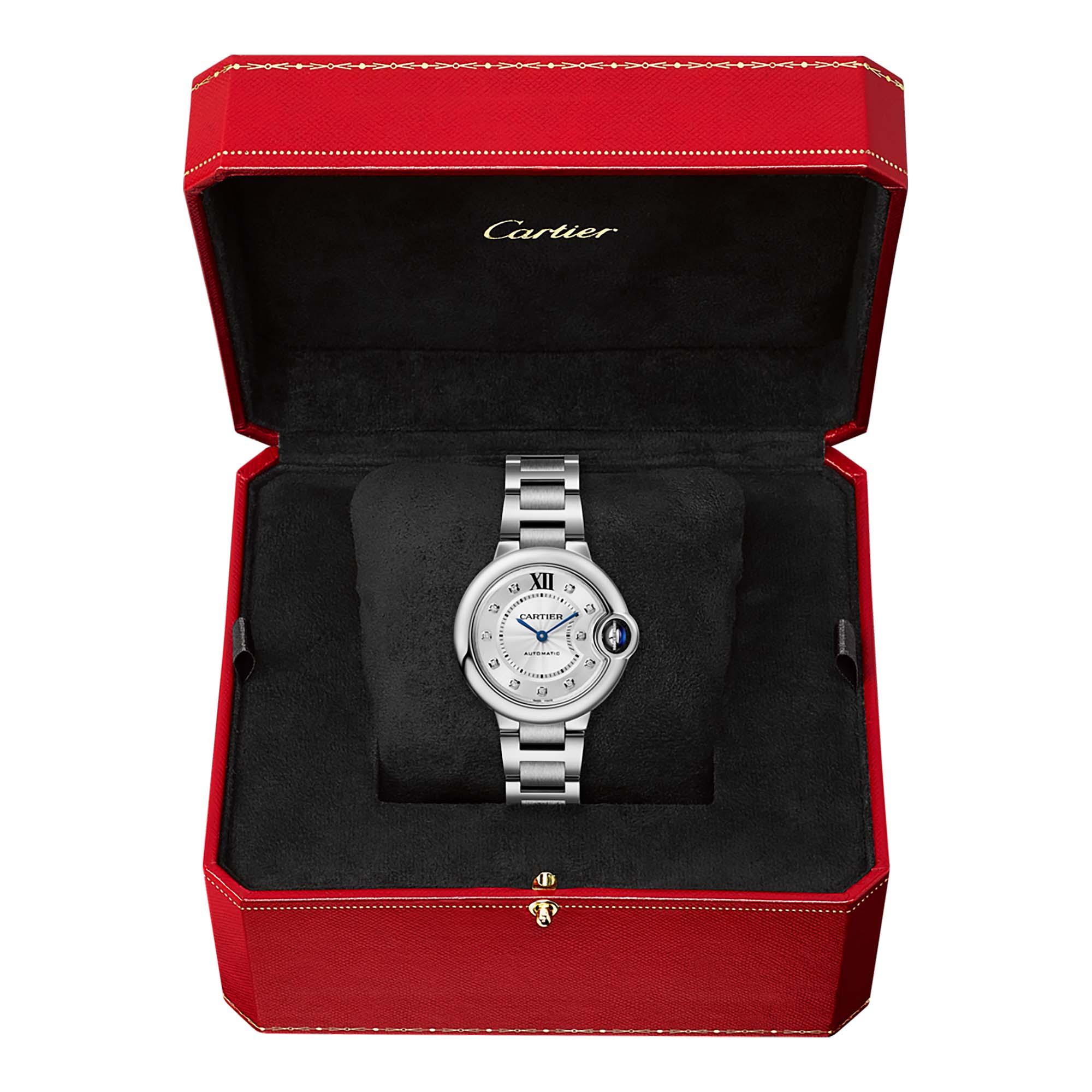 Cartier Ballon Bleu de Cartier (Ref: W4BB0021)