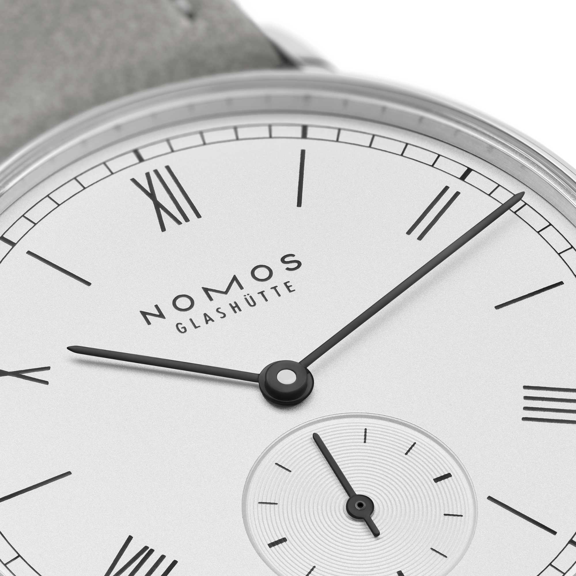 NOMOS Glashütte Ludwig 33 - 75 Jahre Grundgesetz (Ref: 244.S3)