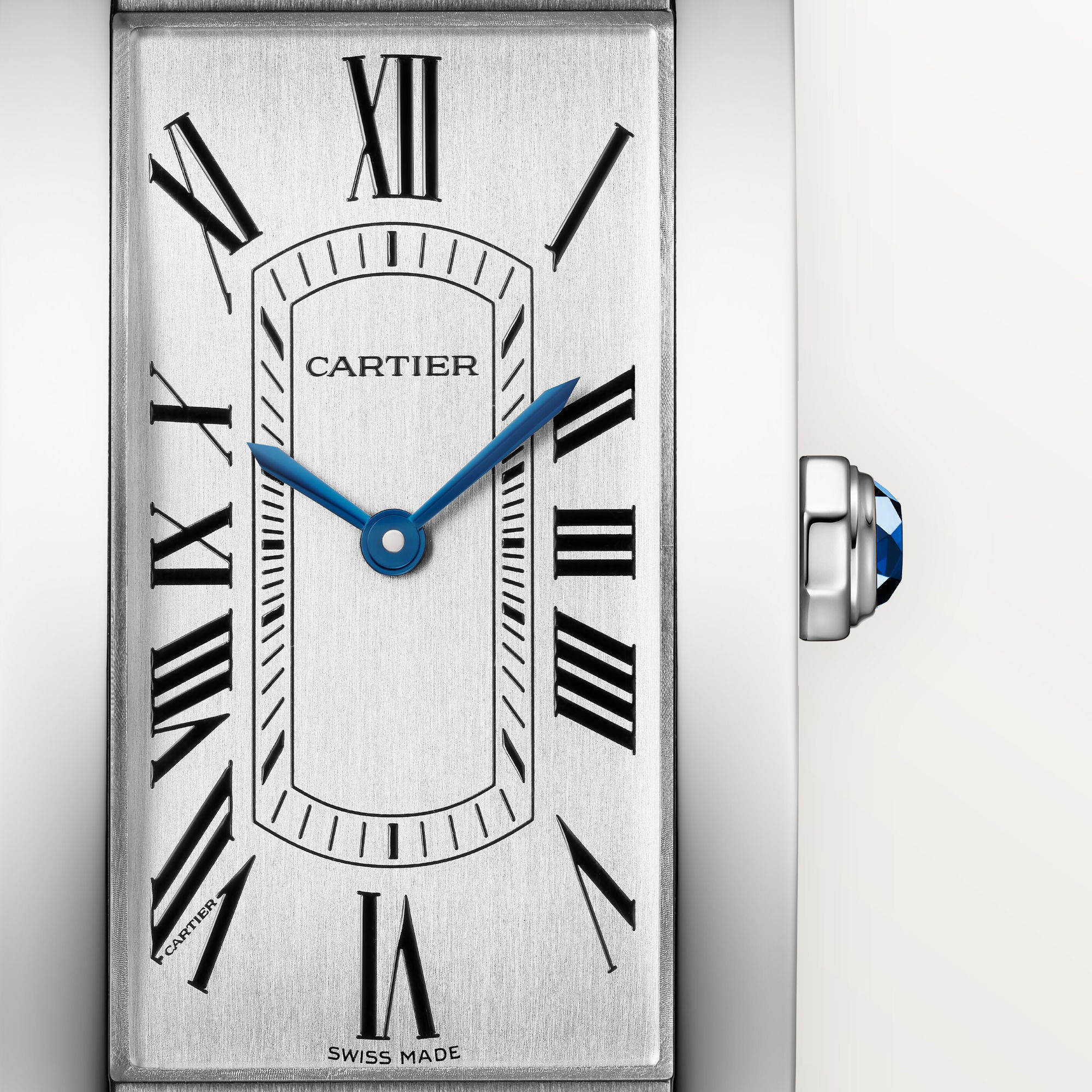 Cartier Tank Américaine (Ref: WSTA0083)
